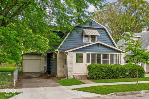 $149,900 | 2926 North Gale Street, Indianapolis, IN 46218