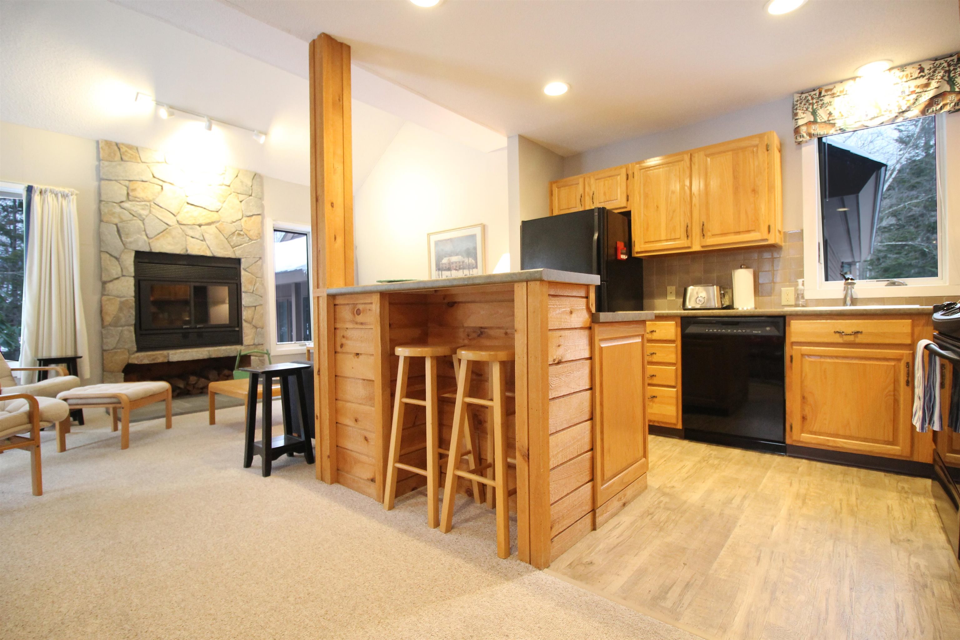 12 Forest Rim Way, Unit 3 Waterville Valley, NH 03215 - Photo 3 of 21