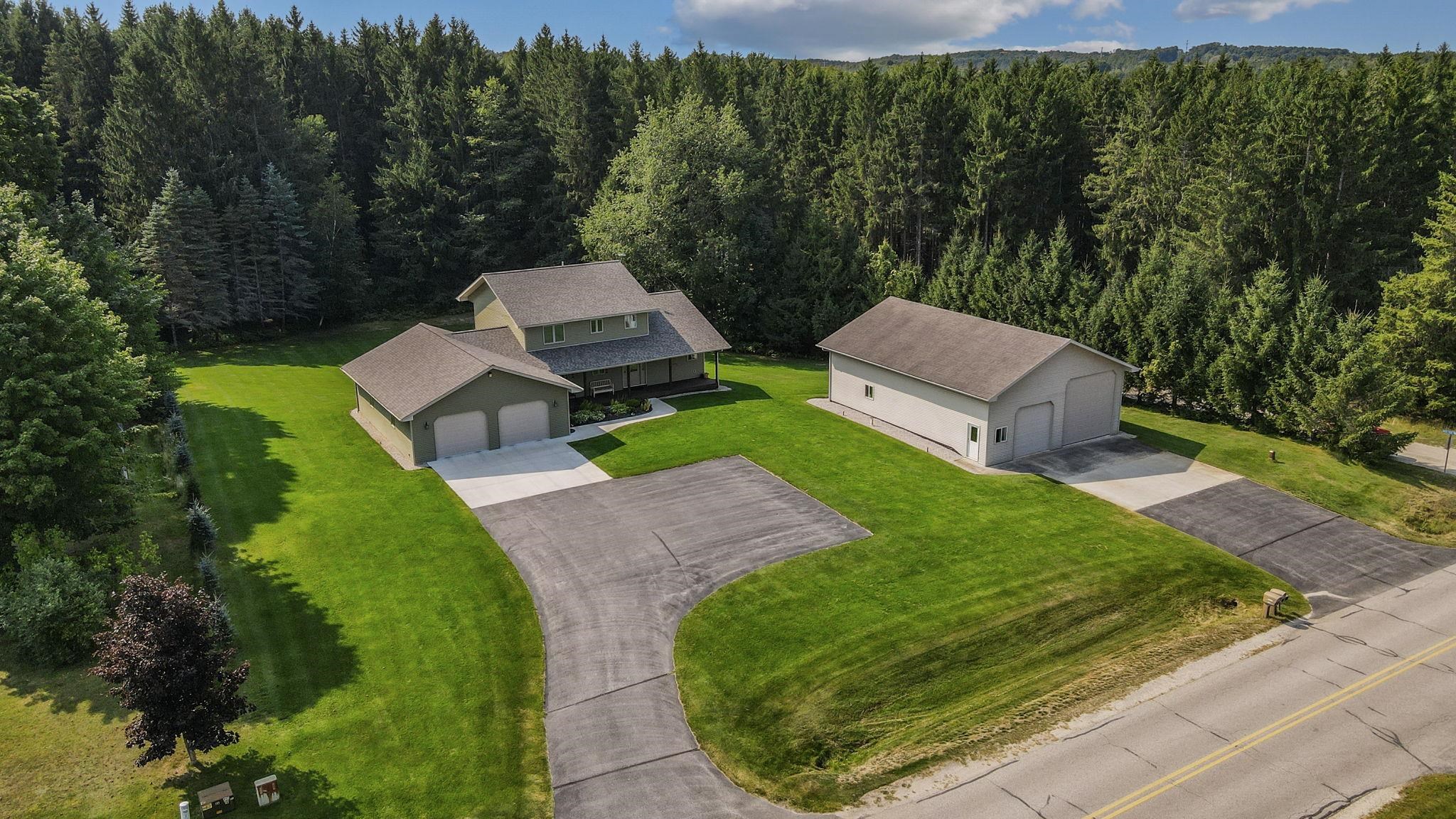 10652 Deal Road Williamsburg, MI 49690 - Photo 1 of 88