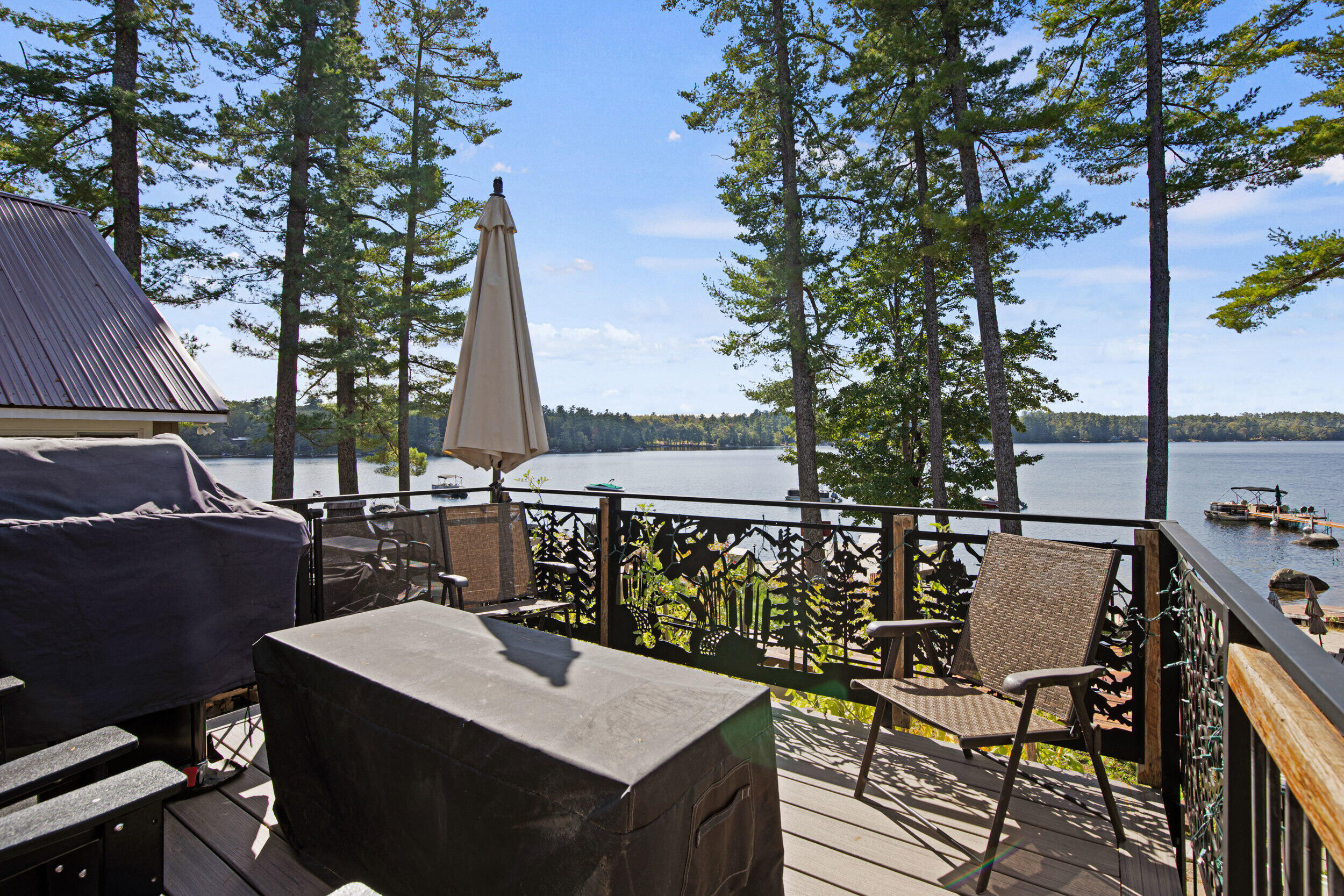 10 Gallinari Way Bridgton, ME 04009 - Photo 29 of 48 Gas fire pit