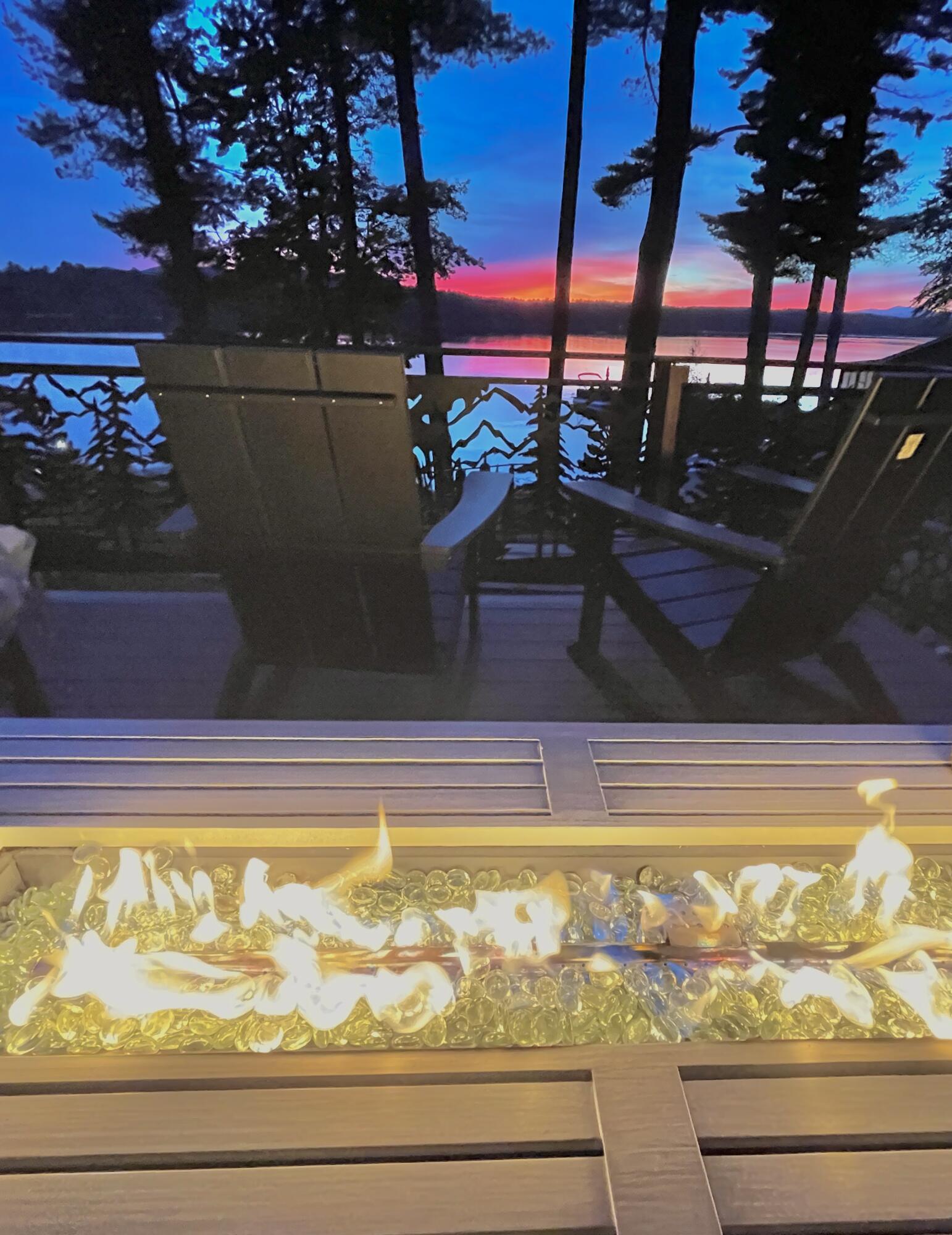 10 Gallinari Way Bridgton, ME 04009 - Photo 30 of 48 Gas fire pit