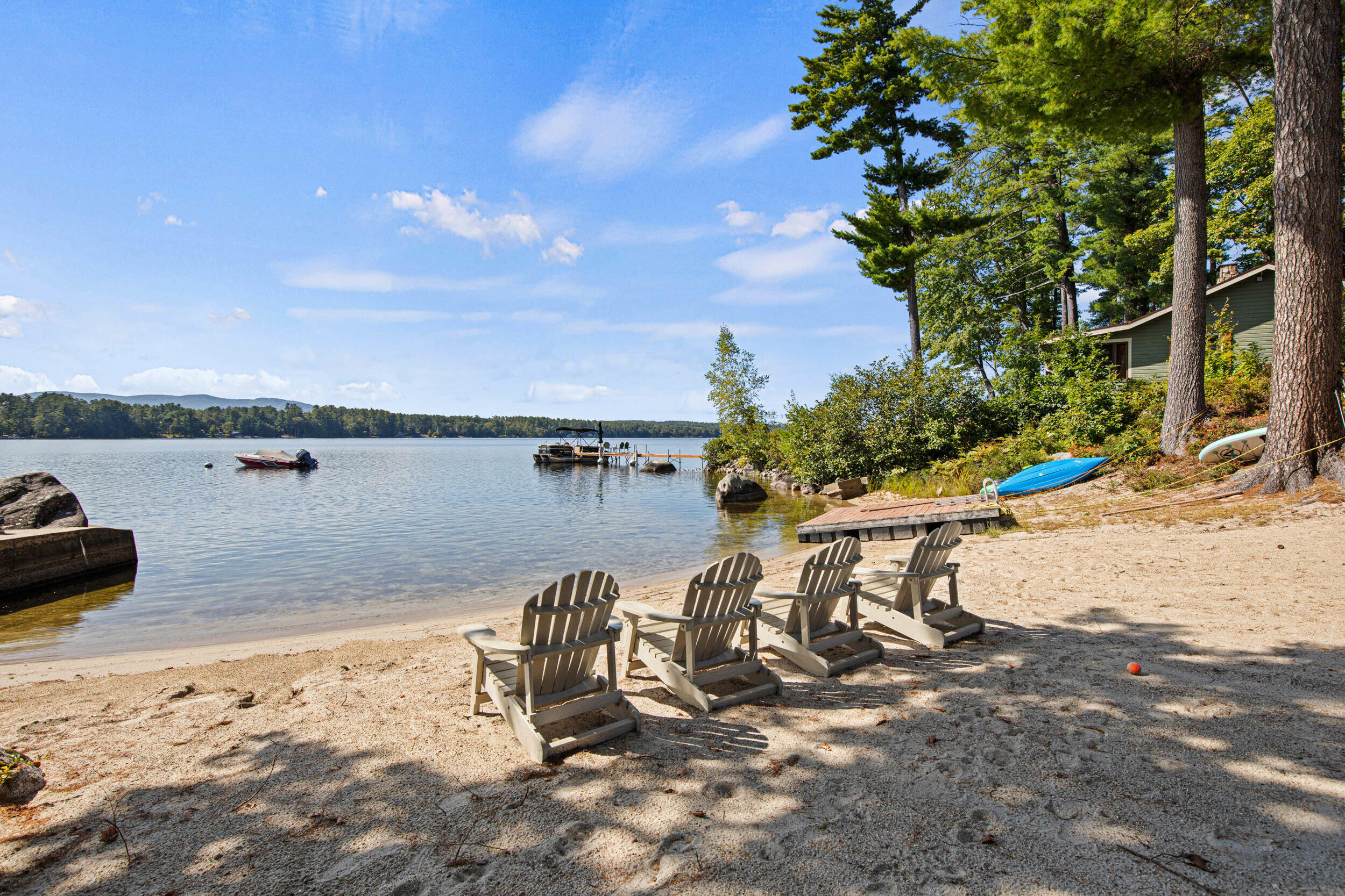 10 Gallinari Way Bridgton, ME 04009 - Photo 39 of 48 Beach area