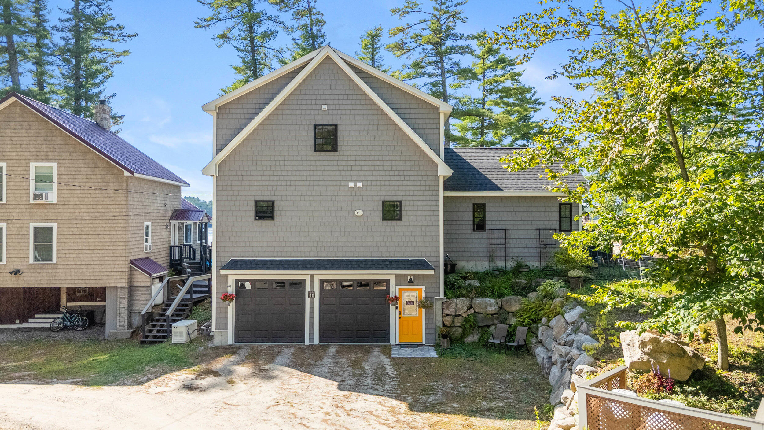 10 Gallinari Way Bridgton, ME 04009 - Photo 48 of 48 Garage