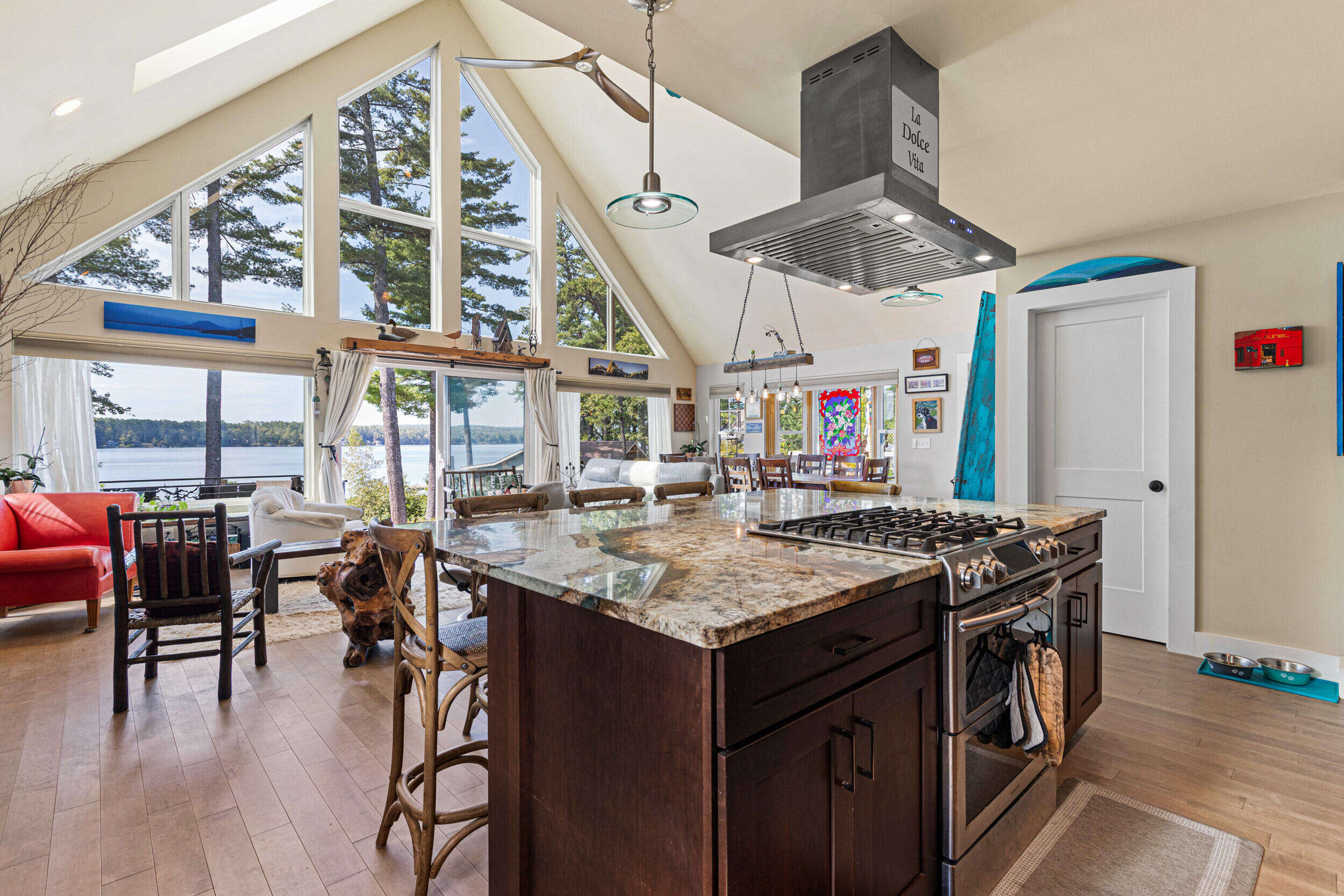 10 Gallinari Way Bridgton, ME 04009 - Photo 5 of 48 Kitchen