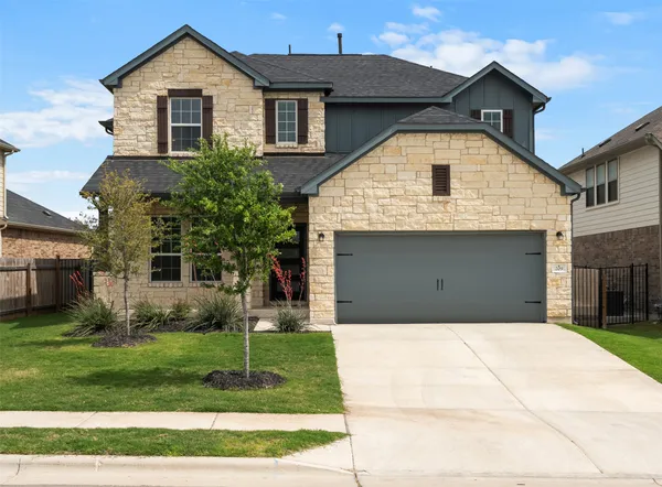 209 Mira Mesa Drive, Georgetown, TX 78628
