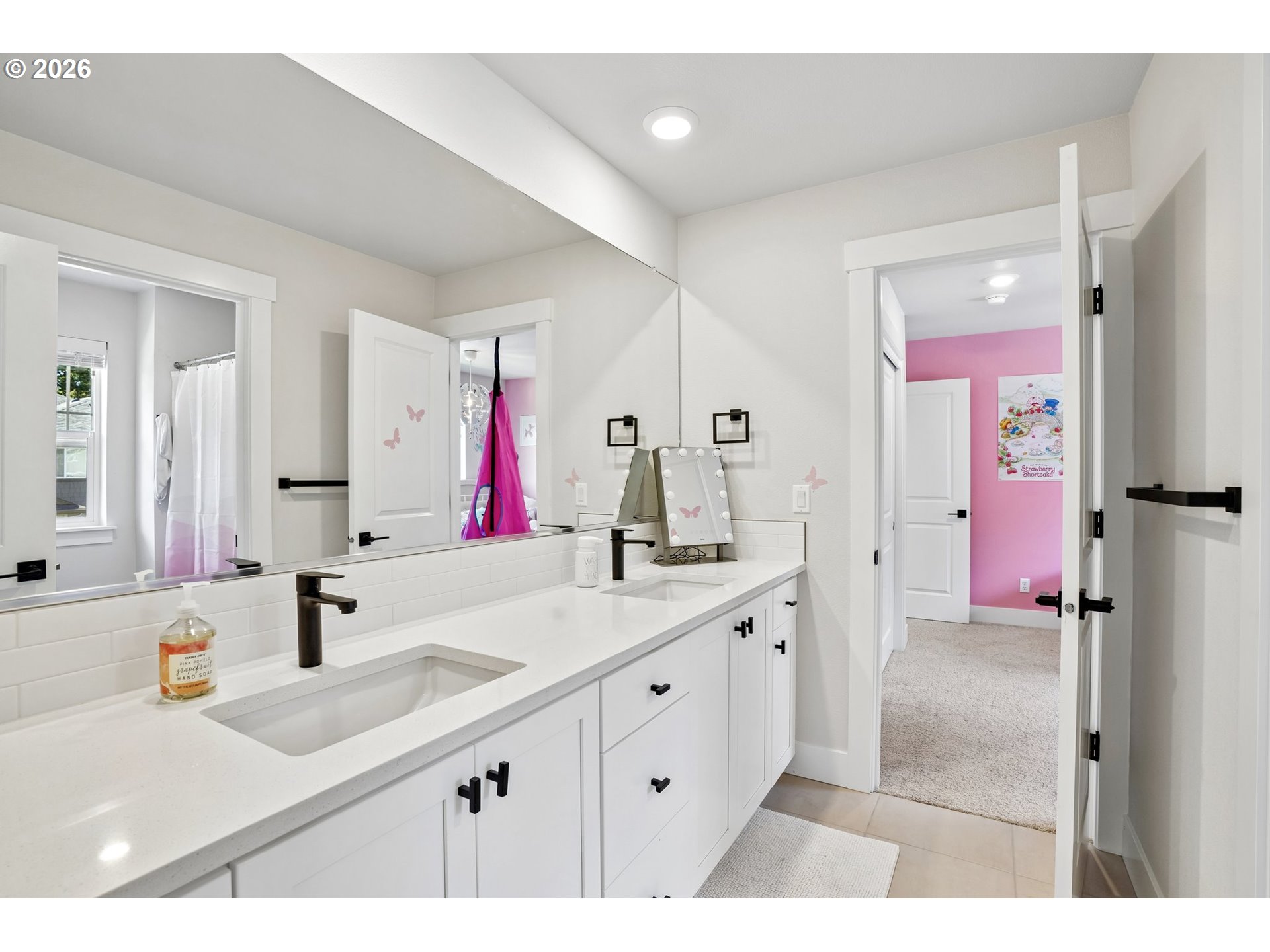 16823 Southwest Colorado Lane Tigard, OR 97224 - Photo 42 of 48 a bathroom with a sink vanity tub and shower