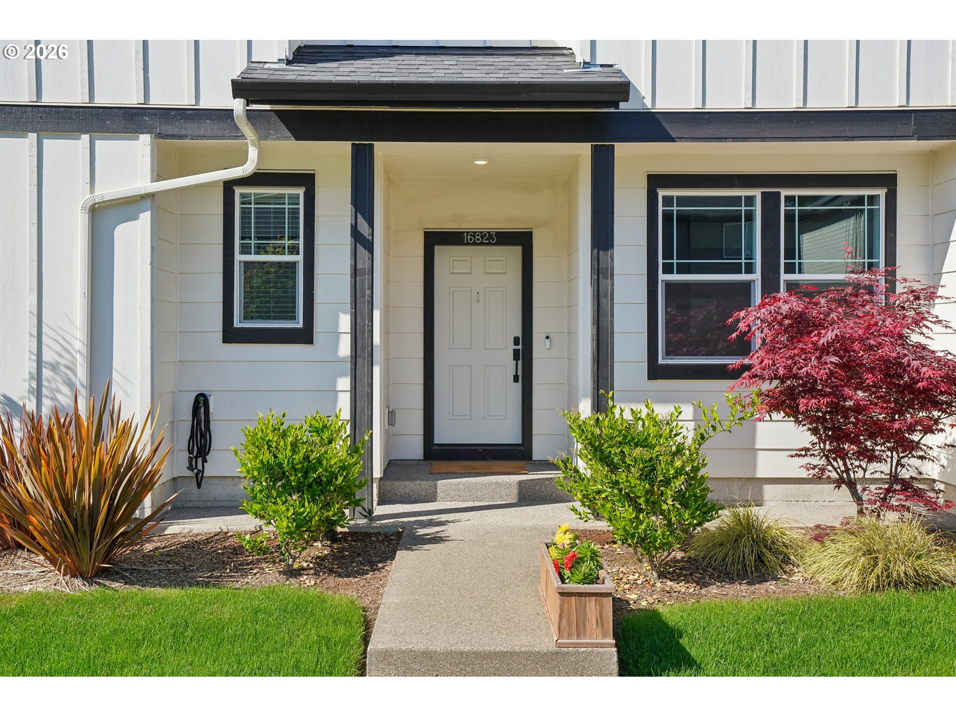 16823 Southwest Colorado Lane Tigard, OR 97224 - Photo 6 of 48 front view of a house