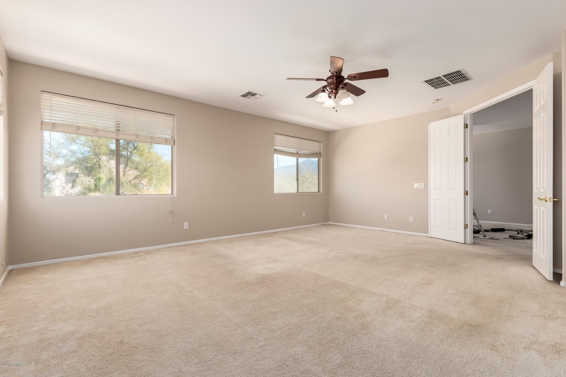 9709 South Reidar Road Laveen, AZ 85339 - Photo 27 of 33 Master Bedroom