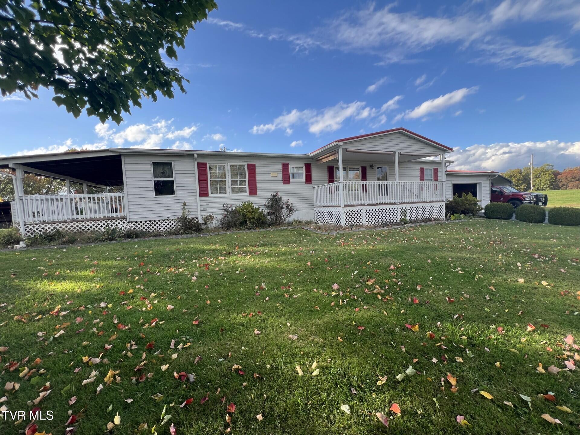 7049 DC Caney Ridge Road Coeburn, VA 24230 - Photo 2 of 35 Front