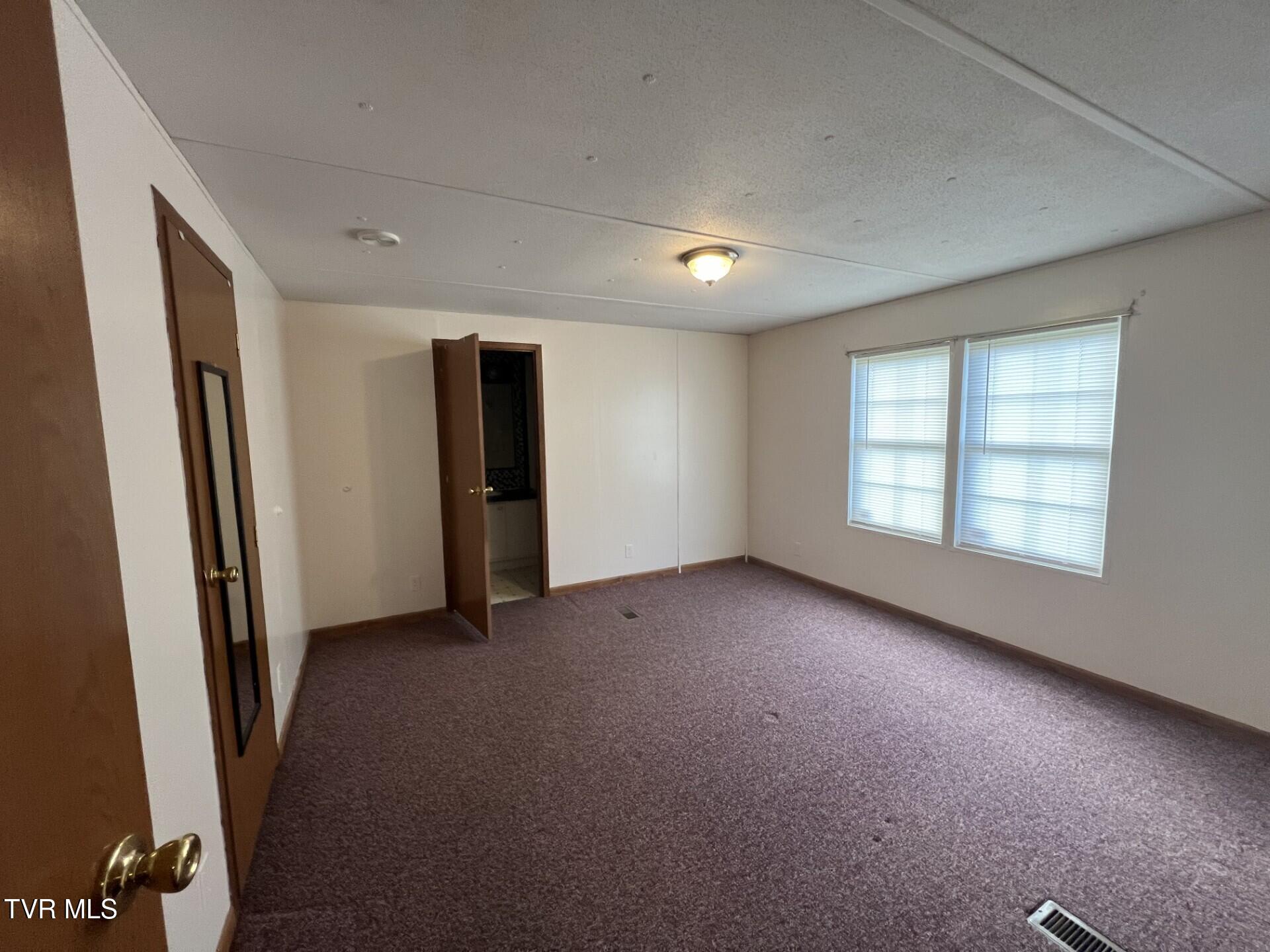 7049 DC Caney Ridge Road Coeburn, VA 24230 - Photo 21 of 35 Master bed 2