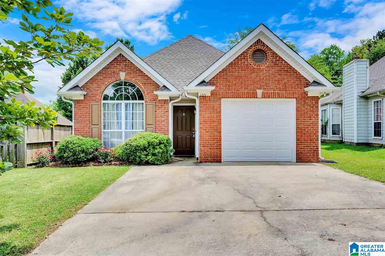 105 Mayfair Lane Calera, AL 35040 - Photo 2 of 16