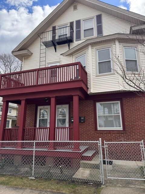 31 Potter Street, Unit 1 Pawtucket, RI 02860 - Photo 38 of 38