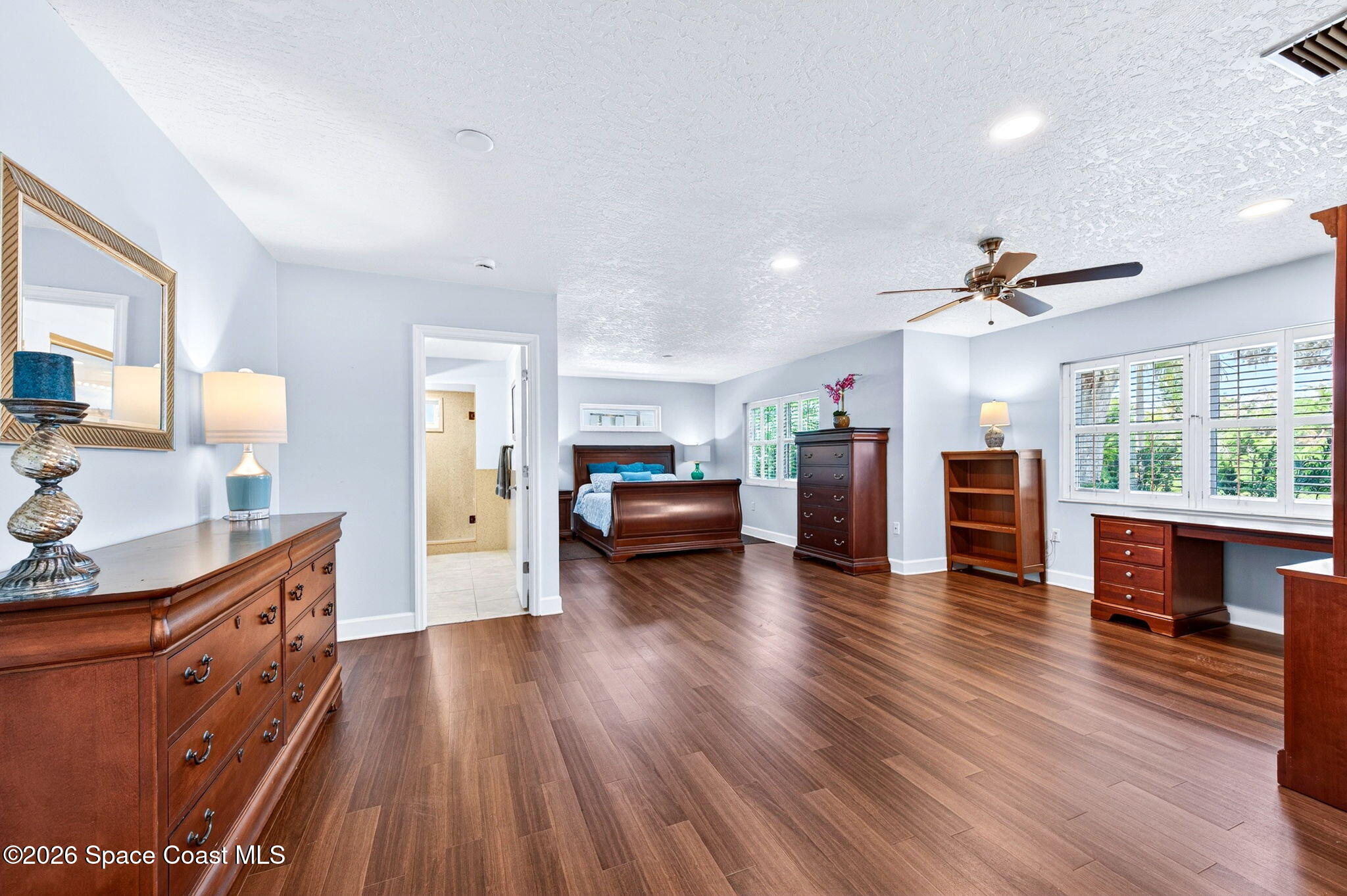 3845 Raney Road Titusville, FL 32780 - Photo 62 of 105 Primary suite sitting rea