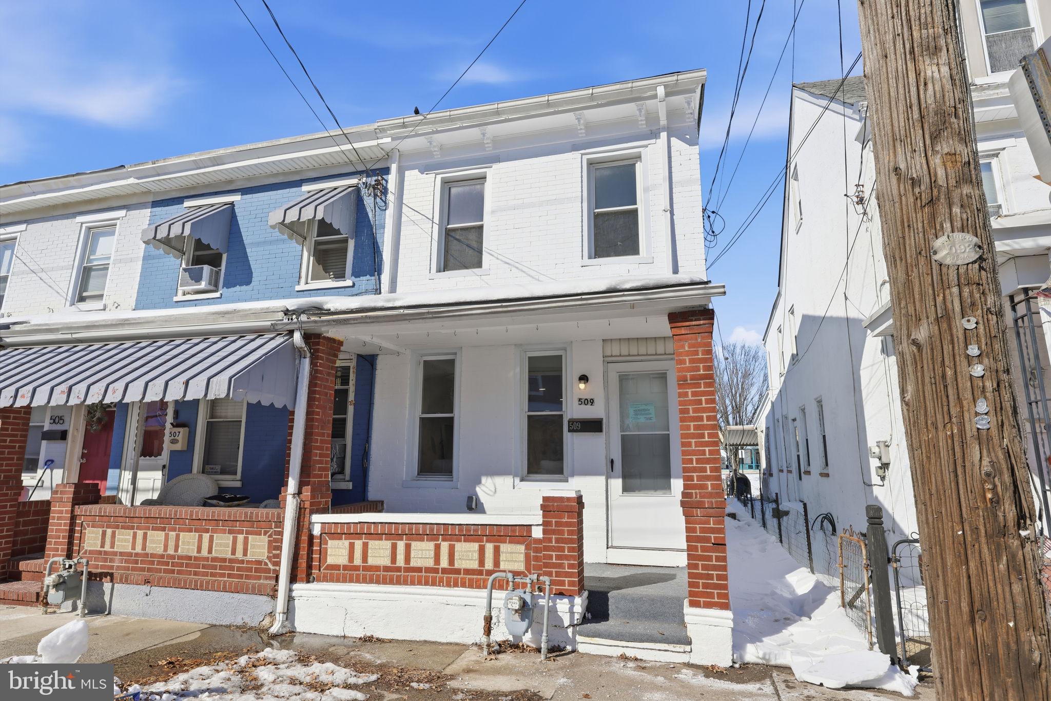 509 Pond Street Bristol, PA 19007 - Photo 2 of 26