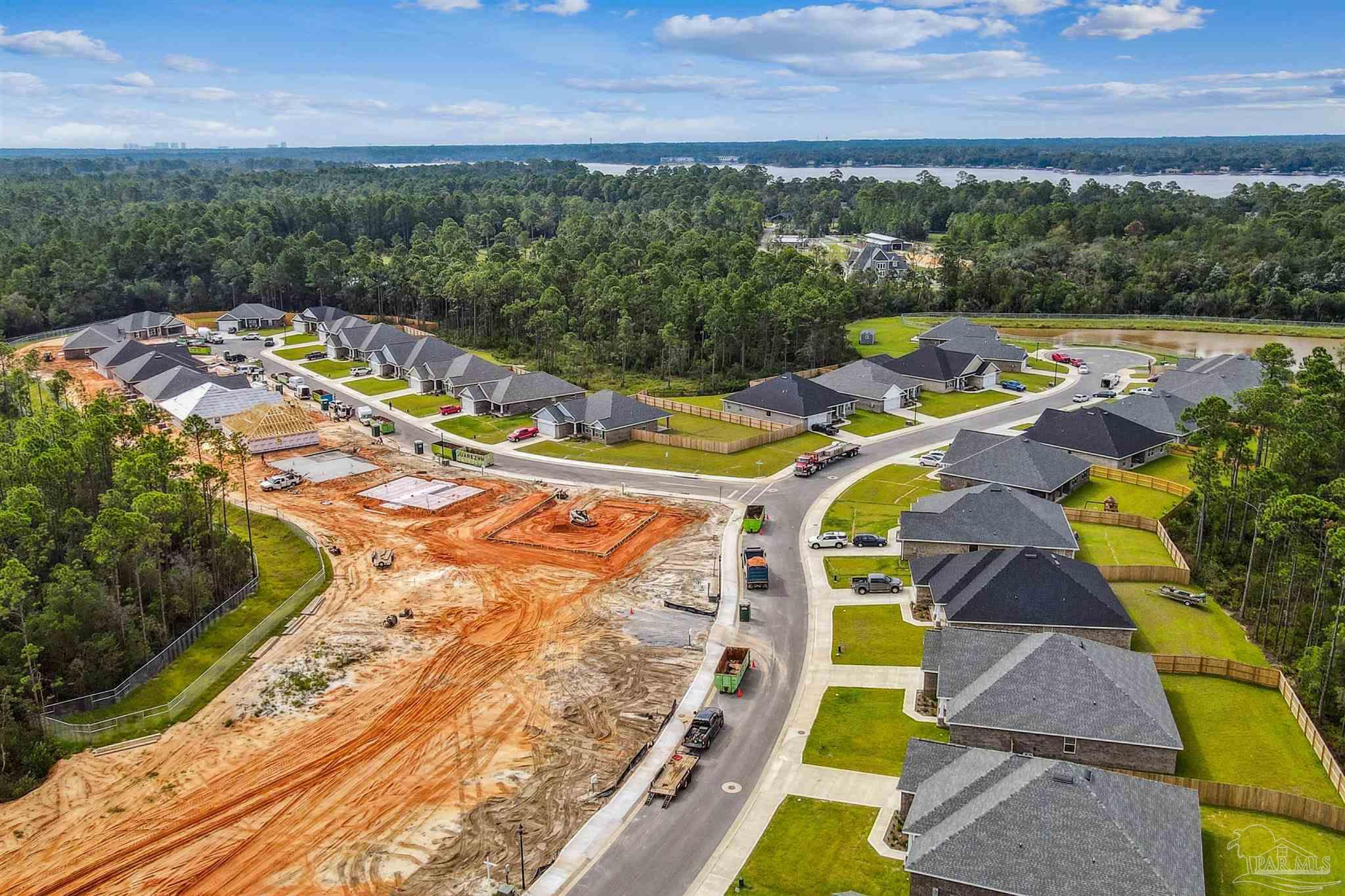 3324 Secret Isle Way Navarre, FL 32566 - Photo 36 of 40