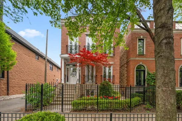 $2,295,000 | 2715 North Bosworth Avenue, Chicago, IL 60614