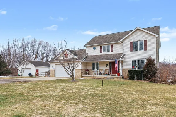 $479,900 | 2964 Sarossy Lake Road, Grass Lake, MI 49240