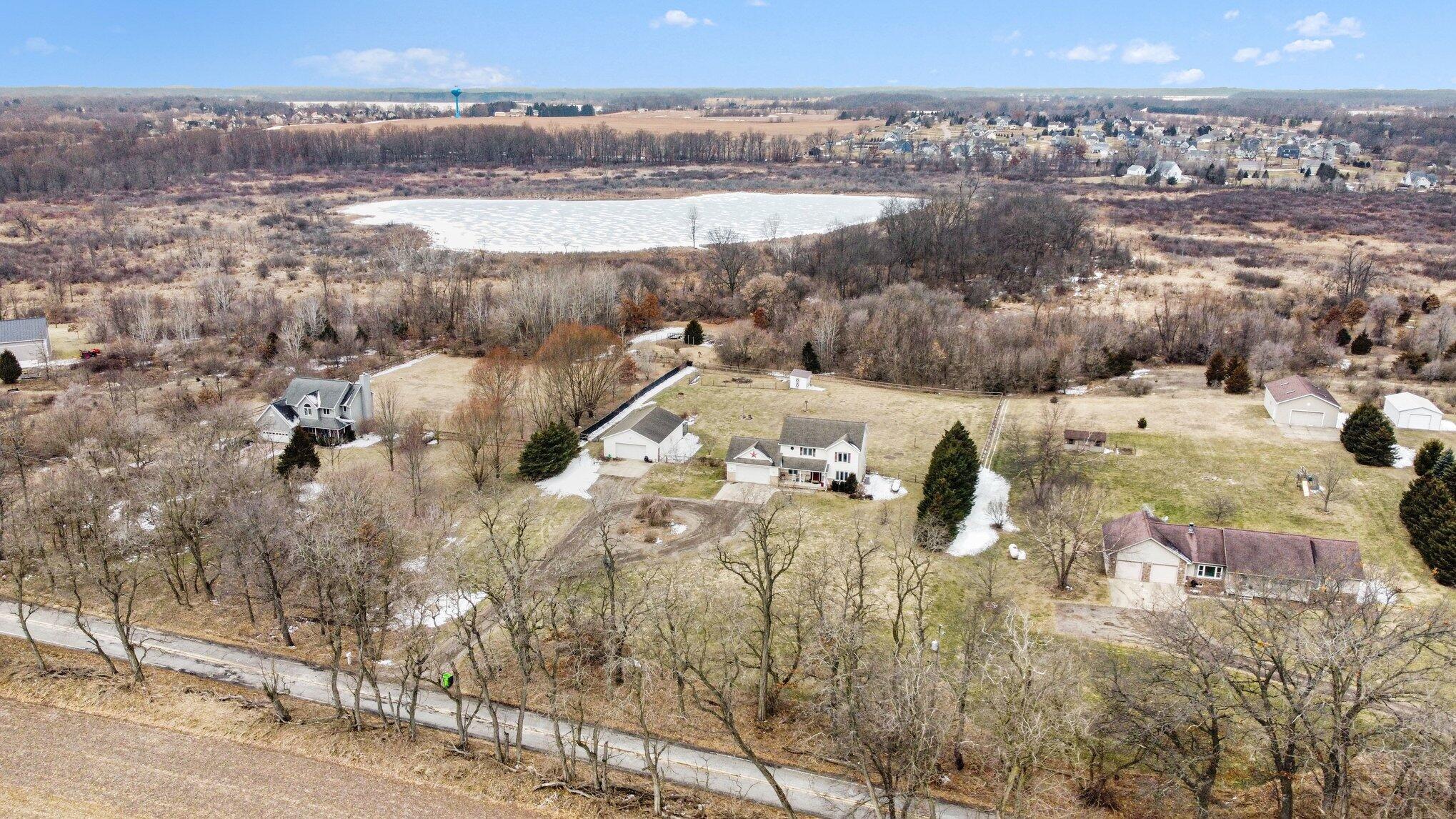 2964 Sarossy Lake Road Grass Lake, MI 49240 - Photo 34 of 37 034_file_3254