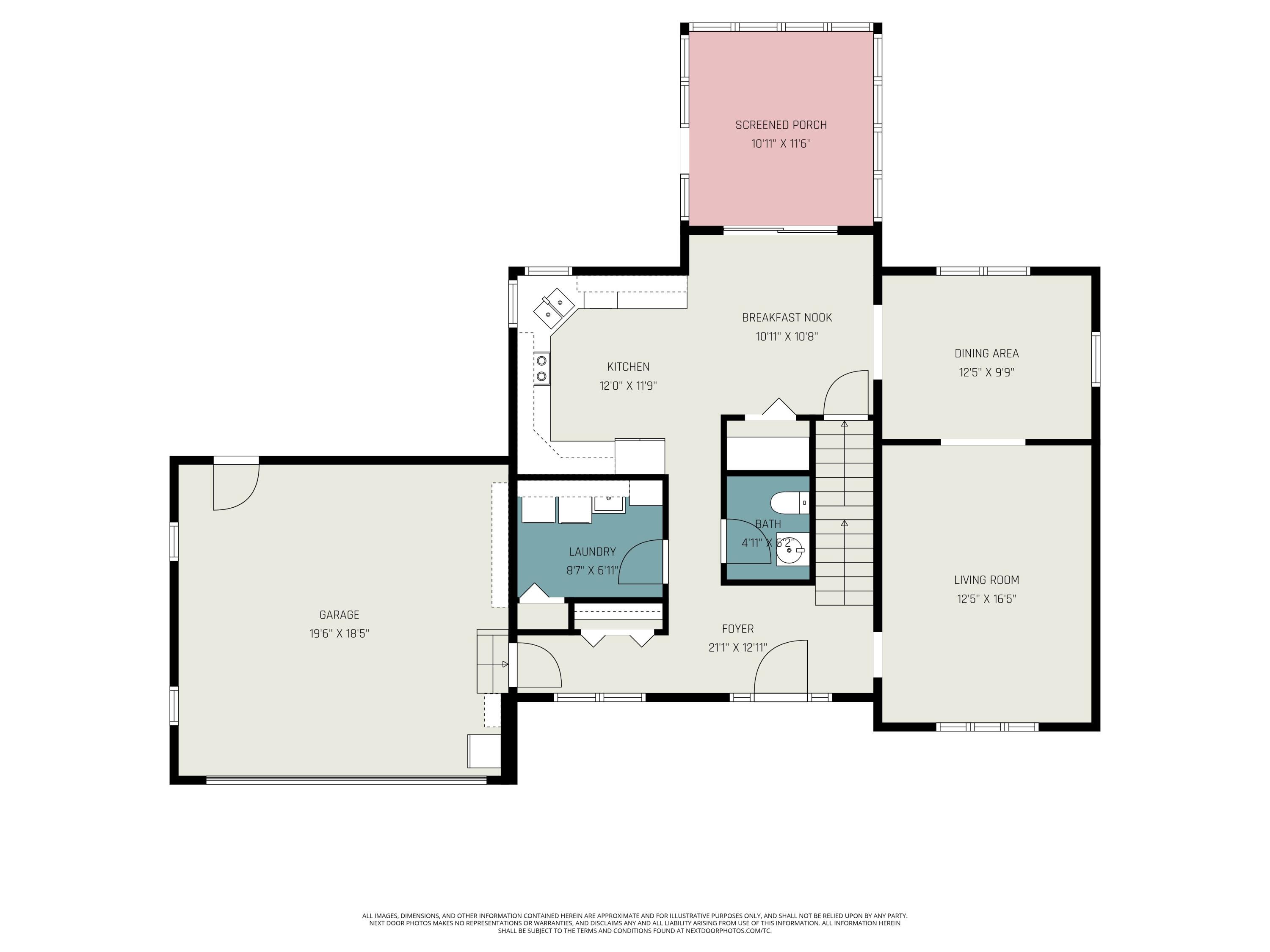 2964 Sarossy Lake Road Grass Lake, MI 49240 - Photo 35 of 37 2964-sarossy-lake-road-floorplans_0_Page