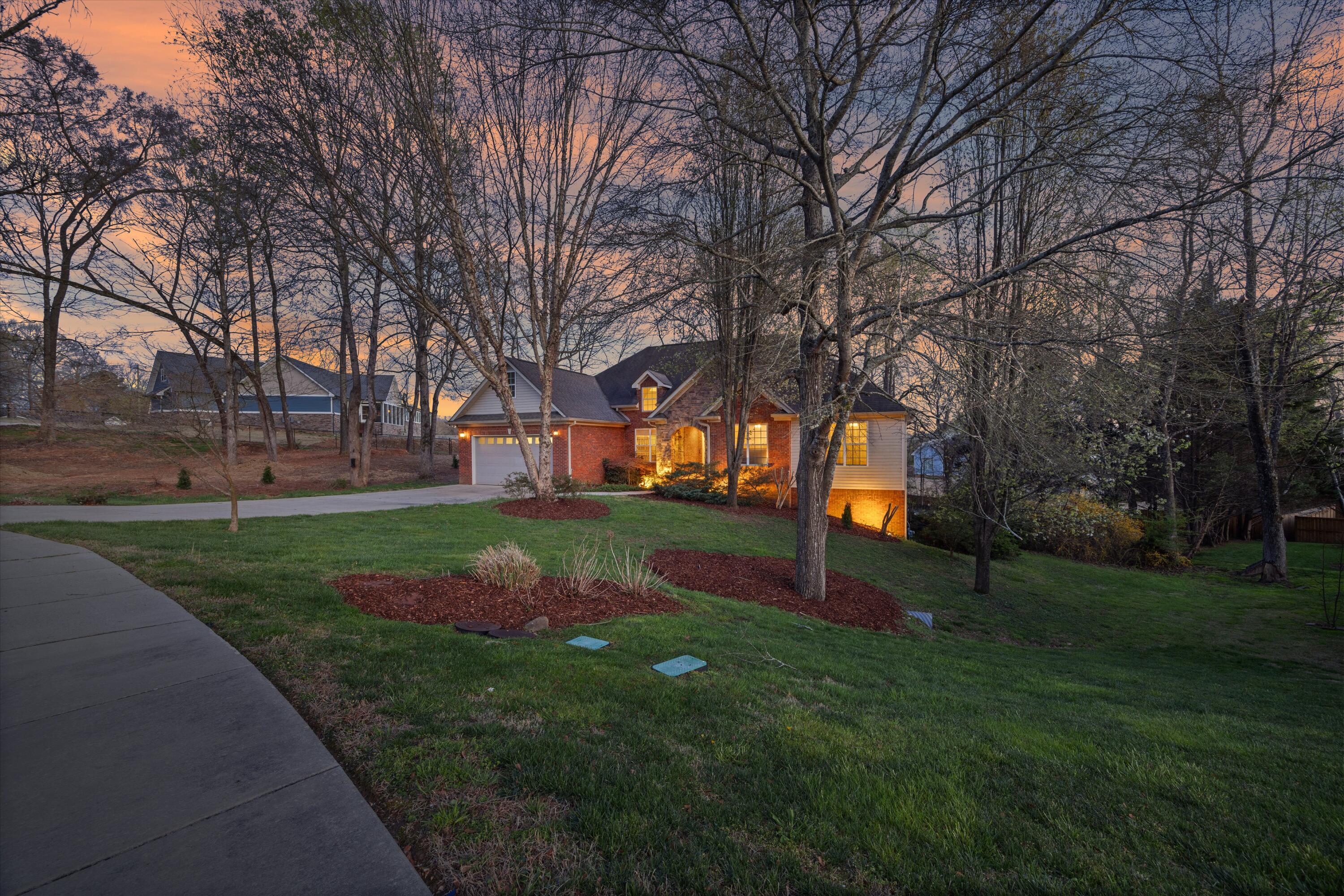 7187 Homestead Circle Hixson, TN 37343 - Photo 2 of 69 02-090A0010