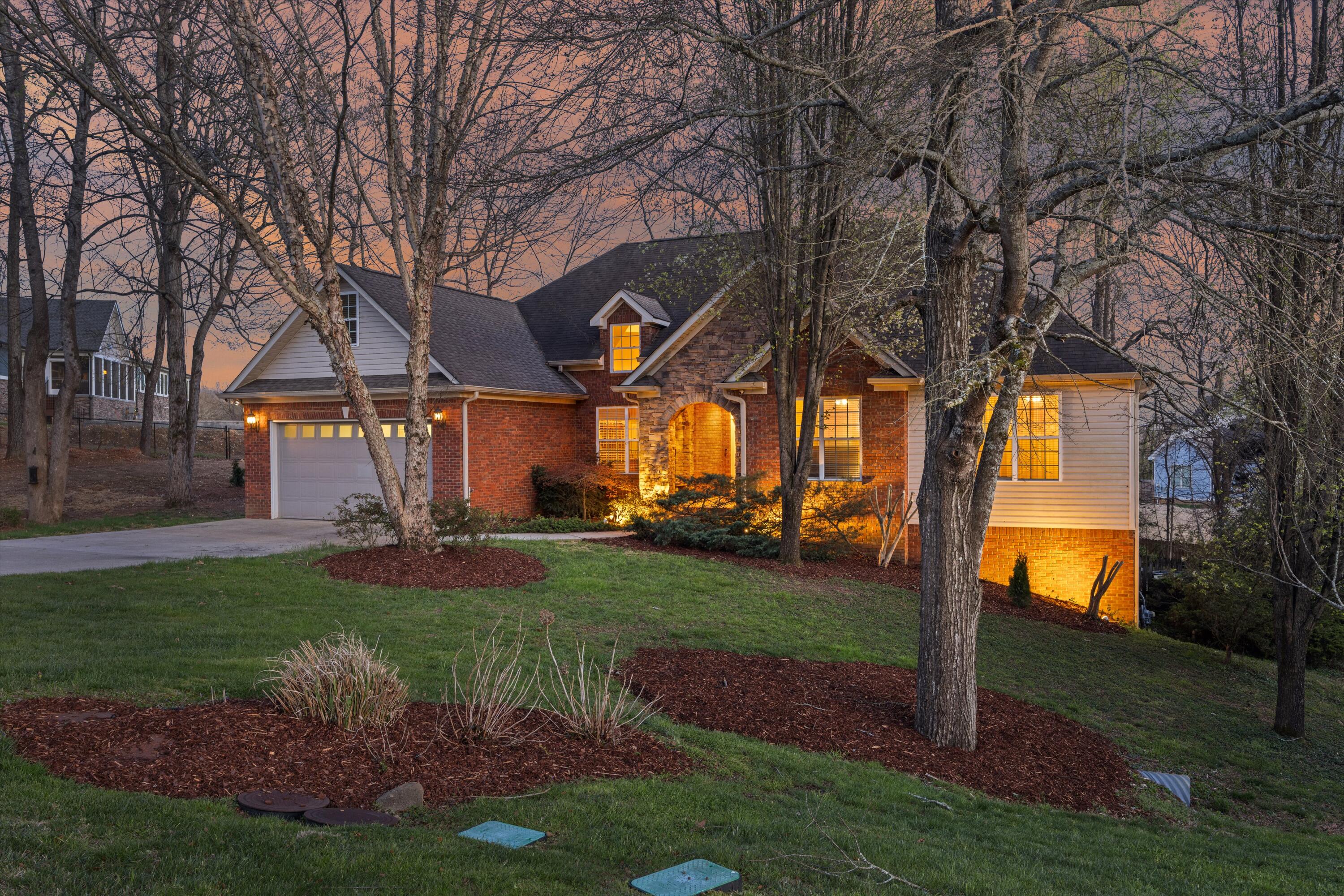7187 Homestead Circle Hixson, TN 37343 - Photo 3 of 69 03-090A0015