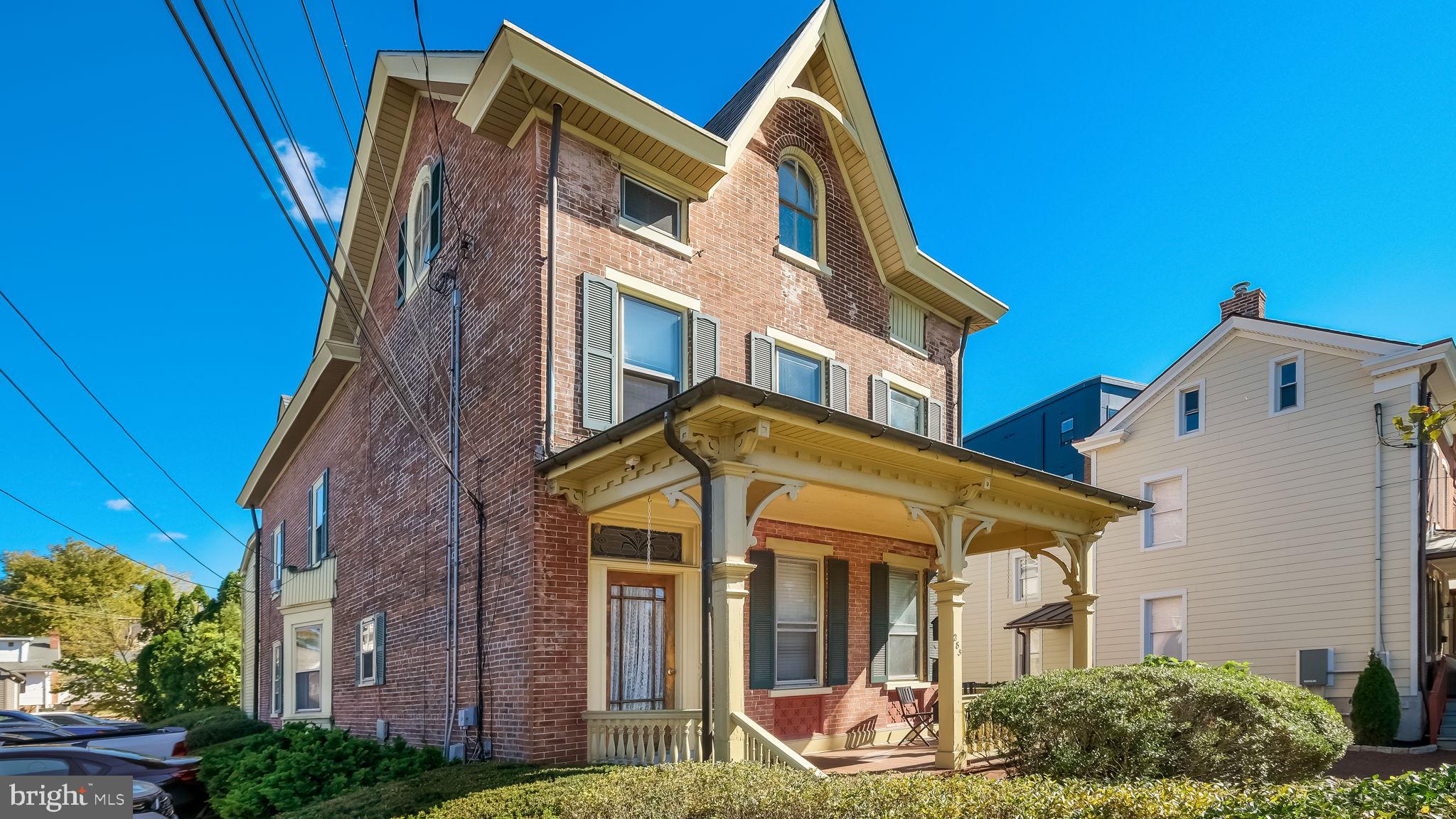 285 North Main Street Doylestown, PA 18901 - Photo 1 of 53 Front Corner View