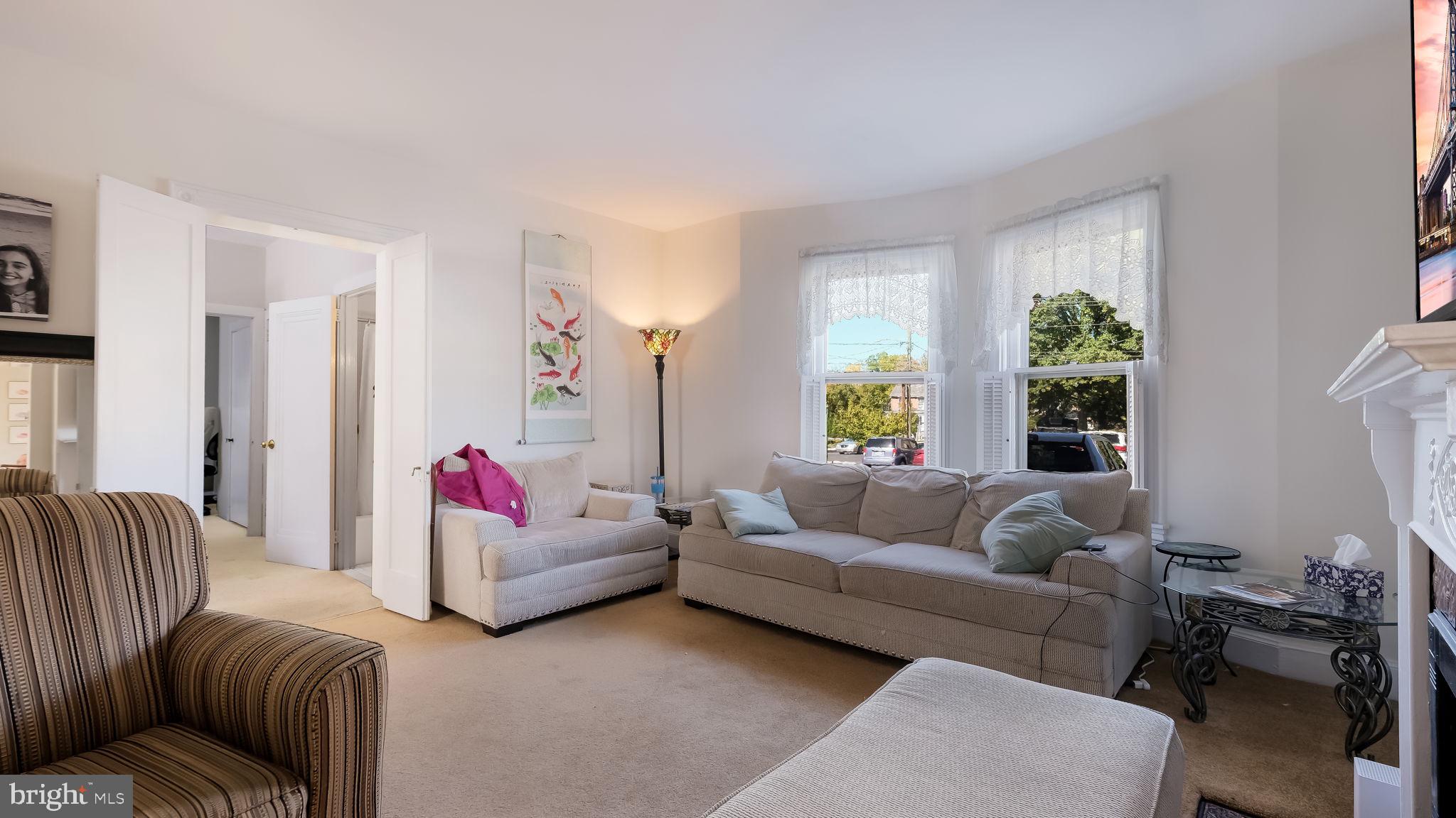 285 North Main Street Doylestown, PA 18901 - Photo 14 of 53 First Floor Apt Living Room