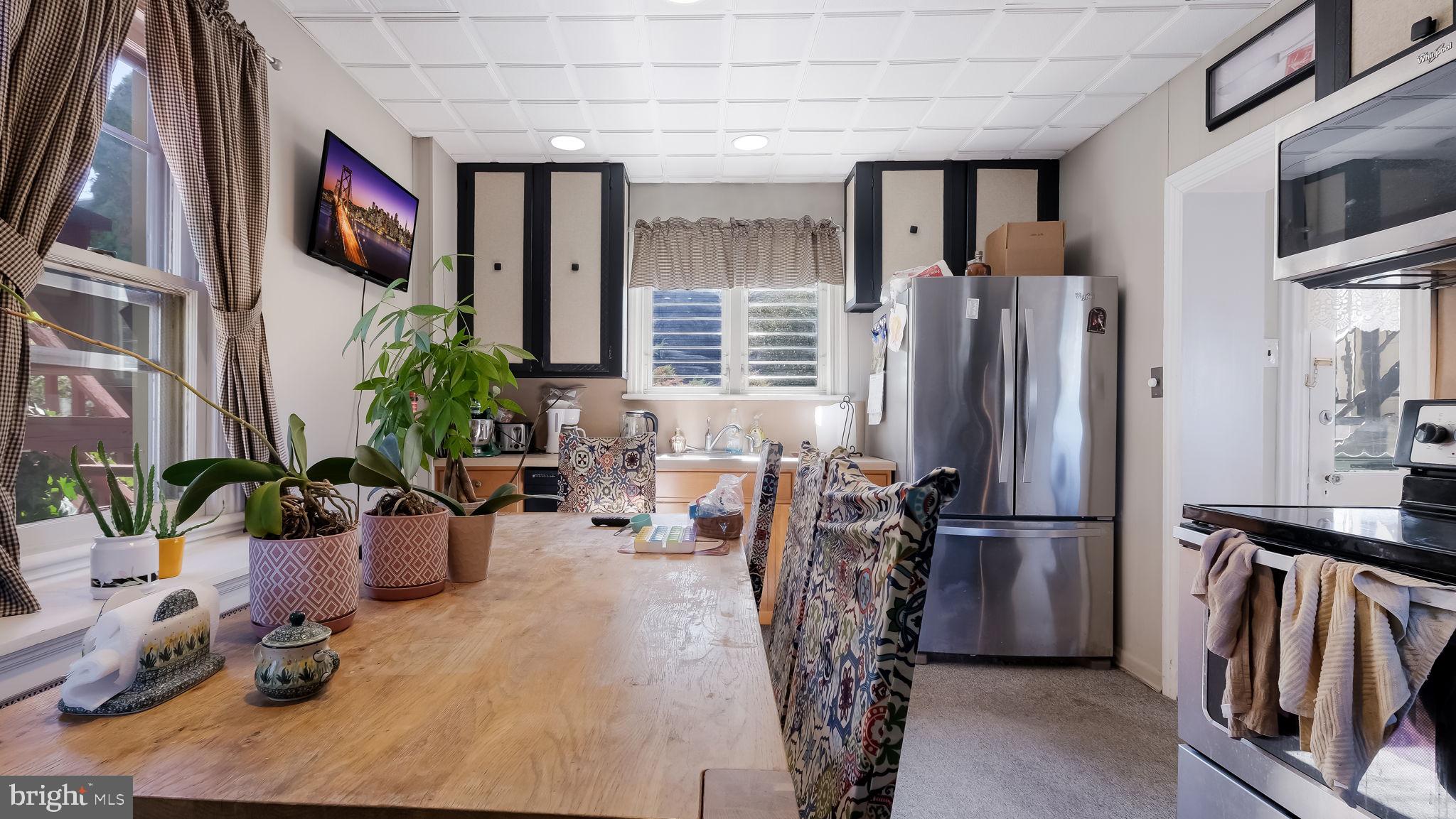 285 North Main Street Doylestown, PA 18901 - Photo 15 of 53 First Floor Apt Kitchen