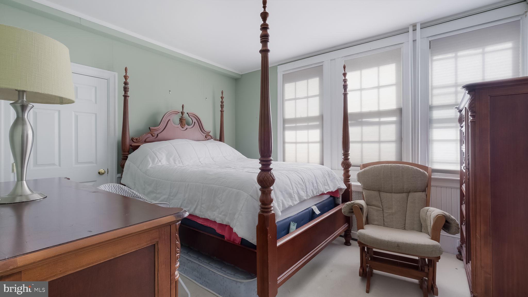 285 North Main Street Doylestown, PA 18901 - Photo 20 of 53 First Floor Apt Main Bedroom