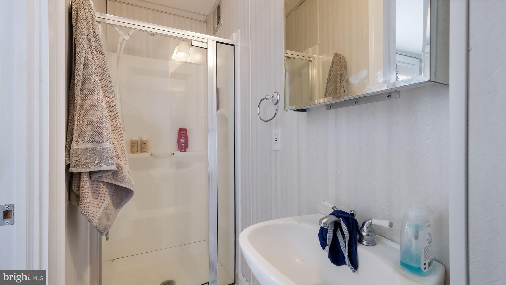 285 North Main Street Doylestown, PA 18901 - Photo 21 of 53 First Floor Apt Main Bedroom Bath