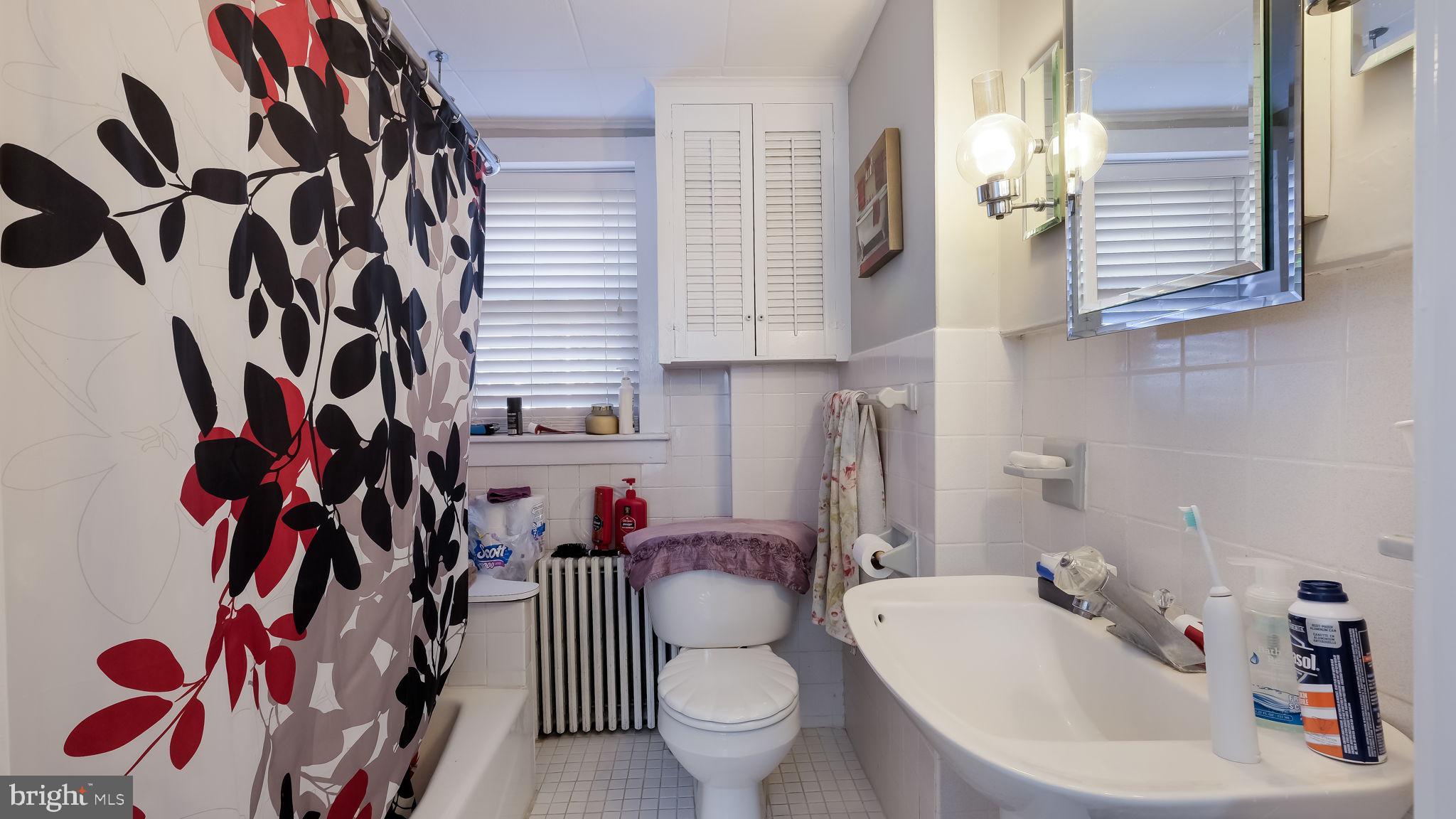 285 North Main Street Doylestown, PA 18901 - Photo 24 of 53 First Floor Apt Hall Bathroom