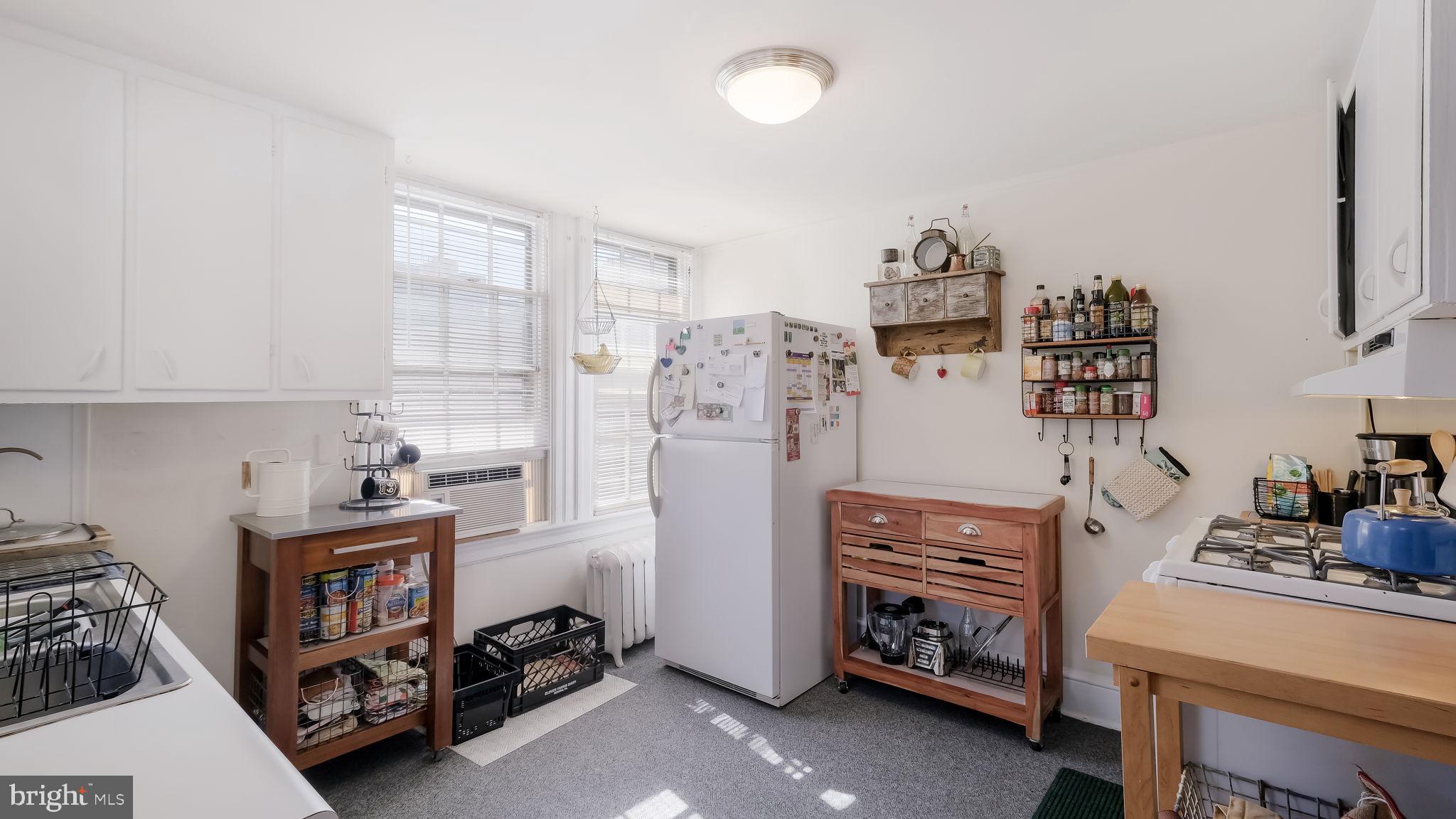 285 North Main Street Doylestown, PA 18901 - Photo 29 of 53 2nd Floor Front Apt Kitchen