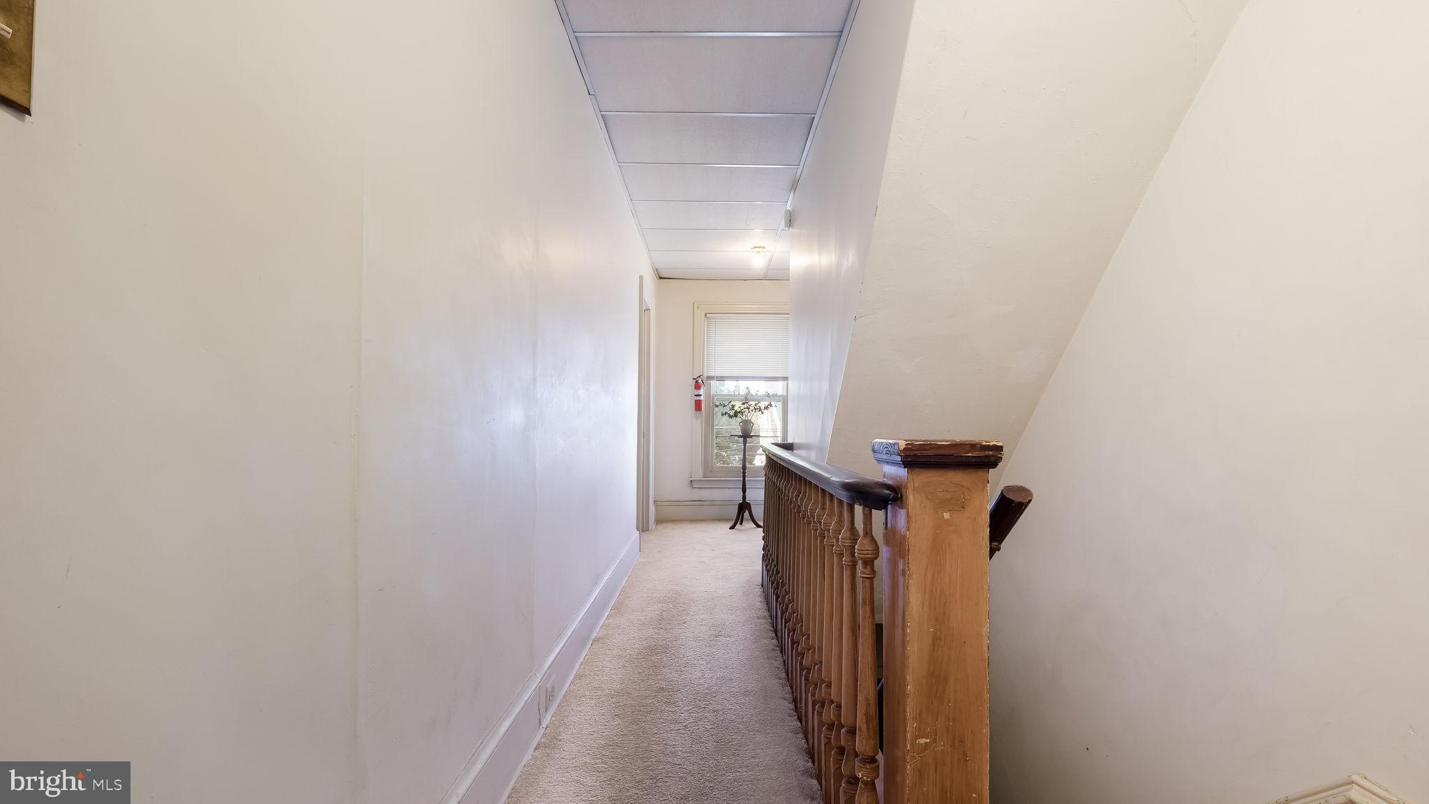 285 North Main Street Doylestown, PA 18901 - Photo 33 of 53 2nd Floor Hallway for 2nd Fl Front & 3rd Floor Apt