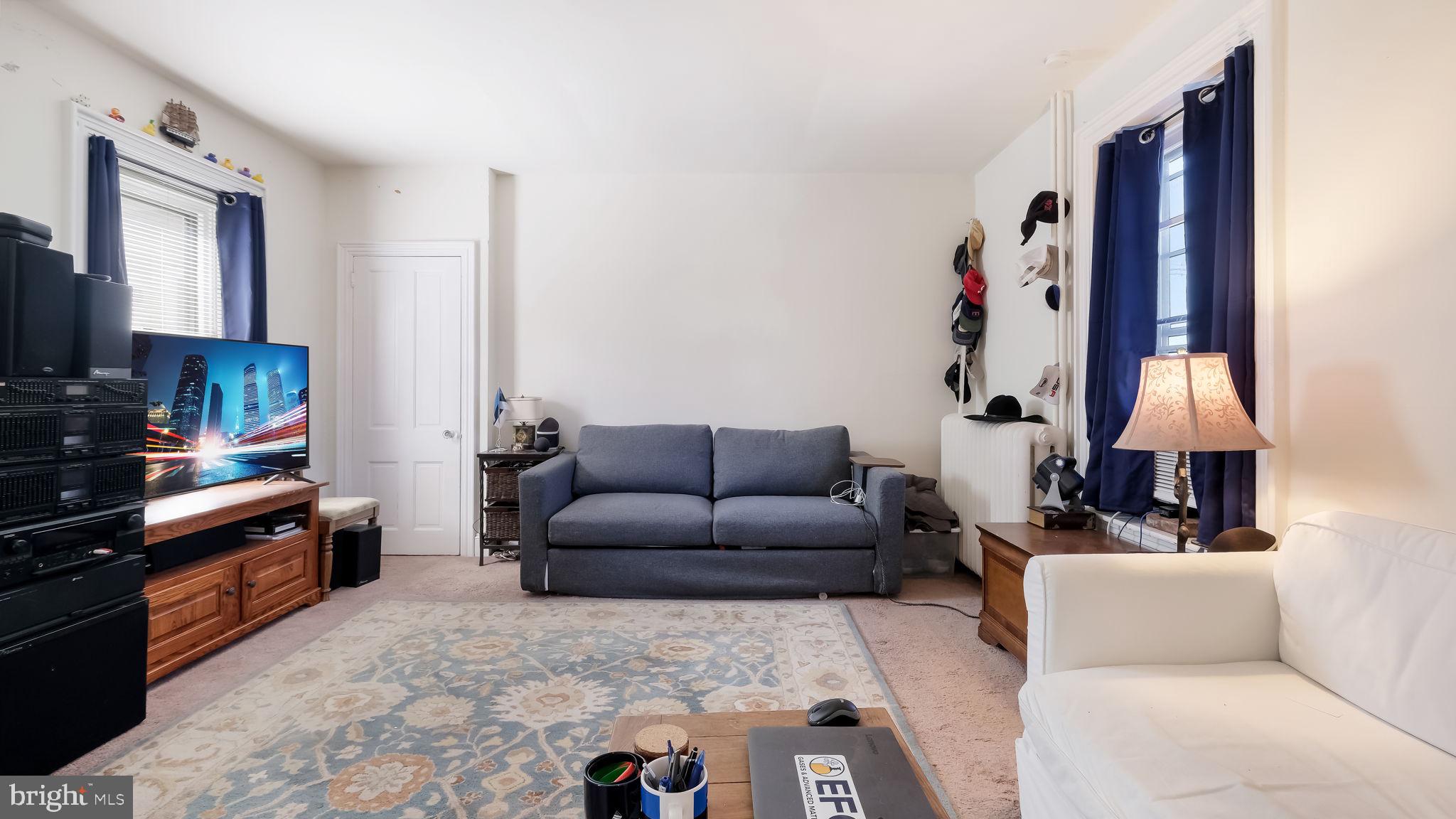 285 North Main Street Doylestown, PA 18901 - Photo 34 of 53 2nd Floor Rear Apt
Living Room/Bedroom