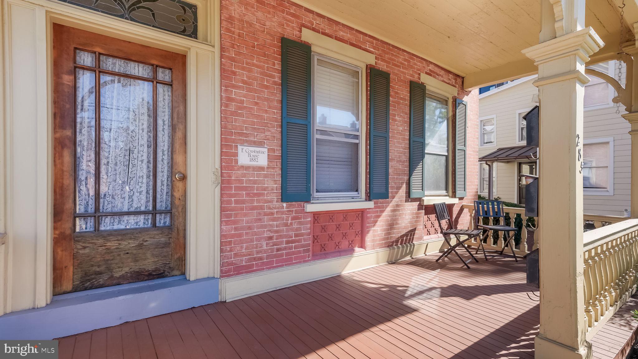 285 North Main Street Doylestown, PA 18901 - Photo 4 of 53 Front Porch