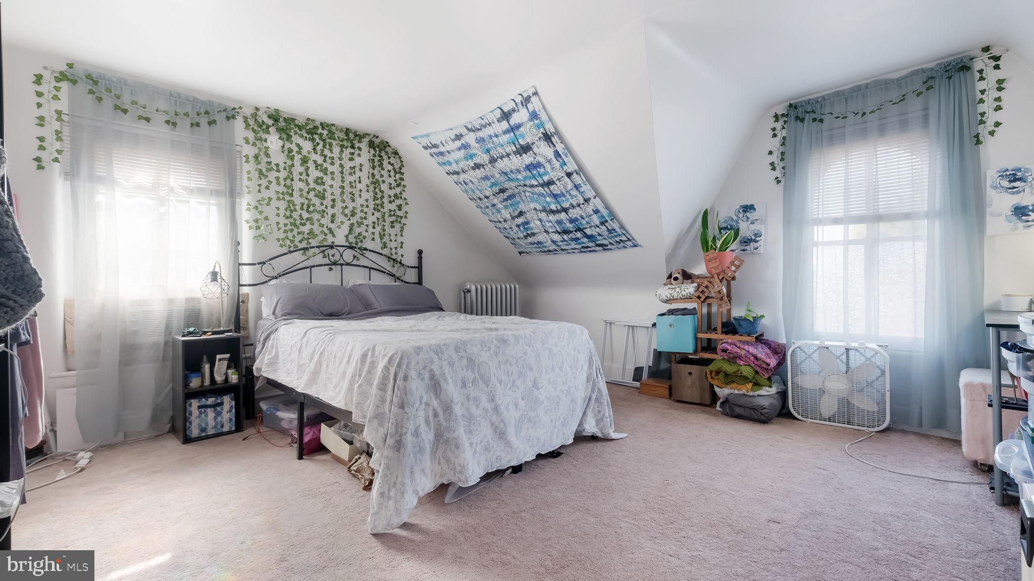 285 North Main Street Doylestown, PA 18901 - Photo 41 of 53 3rd Floor Apt Bedroom with Walk in Closet