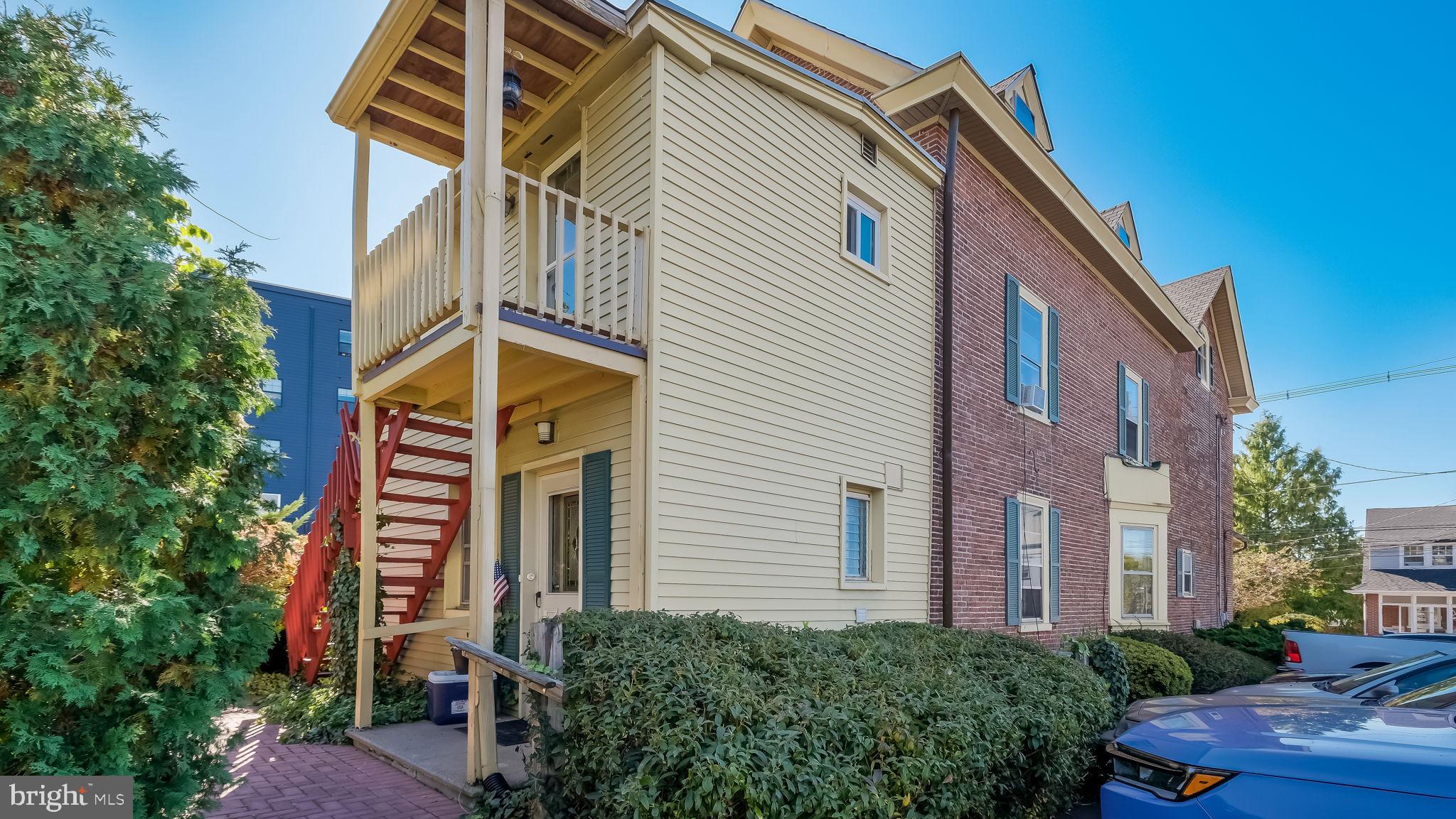 285 North Main Street Doylestown, PA 18901 - Photo 5 of 53 Rear Corner View