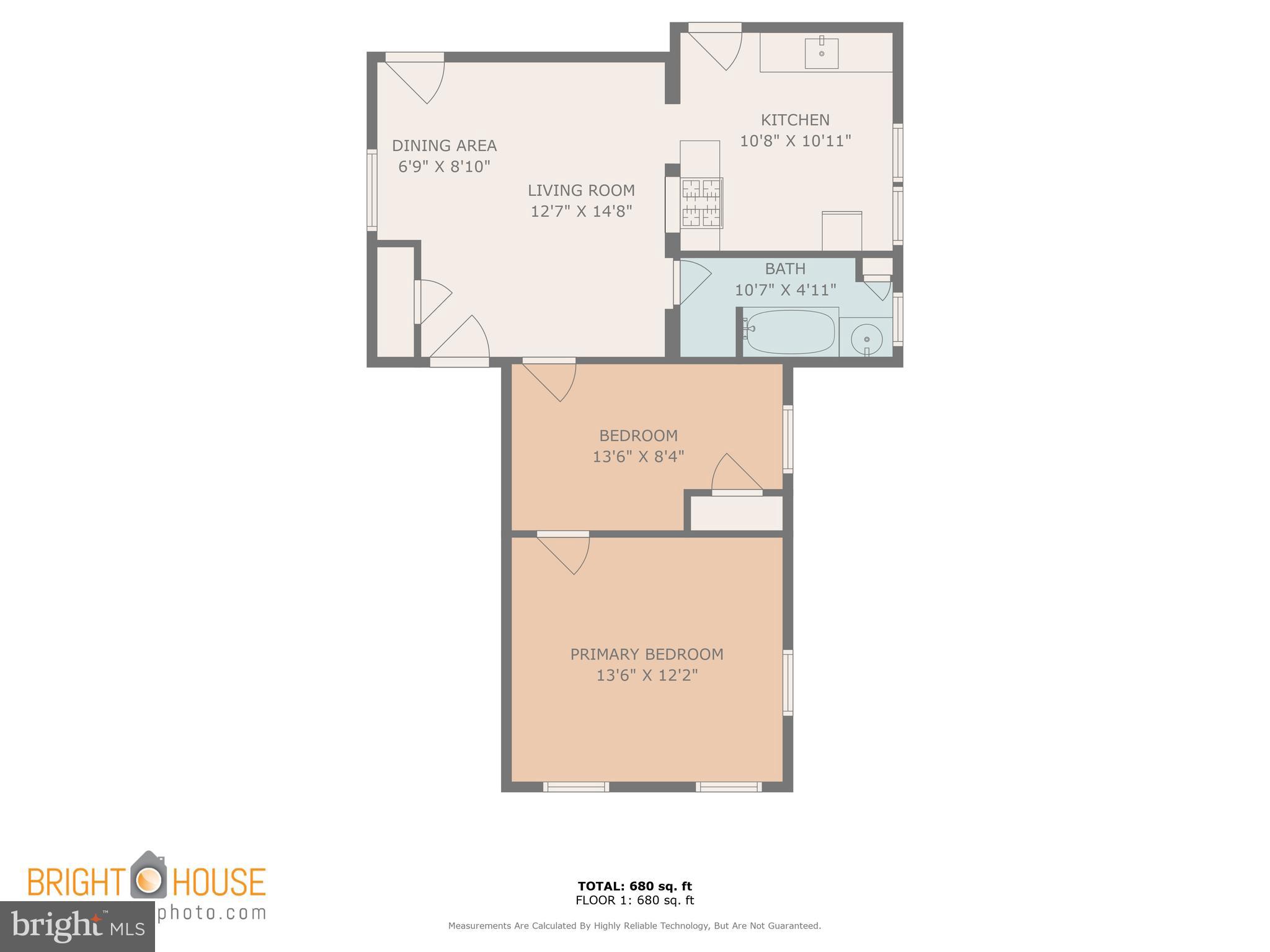 285 North Main Street Doylestown, PA 18901 - Photo 51 of 53 2nd Floor Front
Apt Floor Plan
