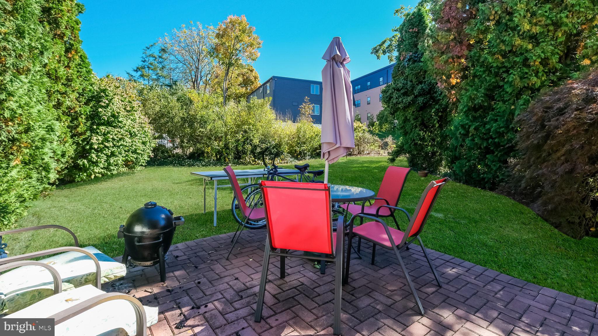 285 North Main Street Doylestown, PA 18901 - Photo 9 of 53 Patio & Back Yard