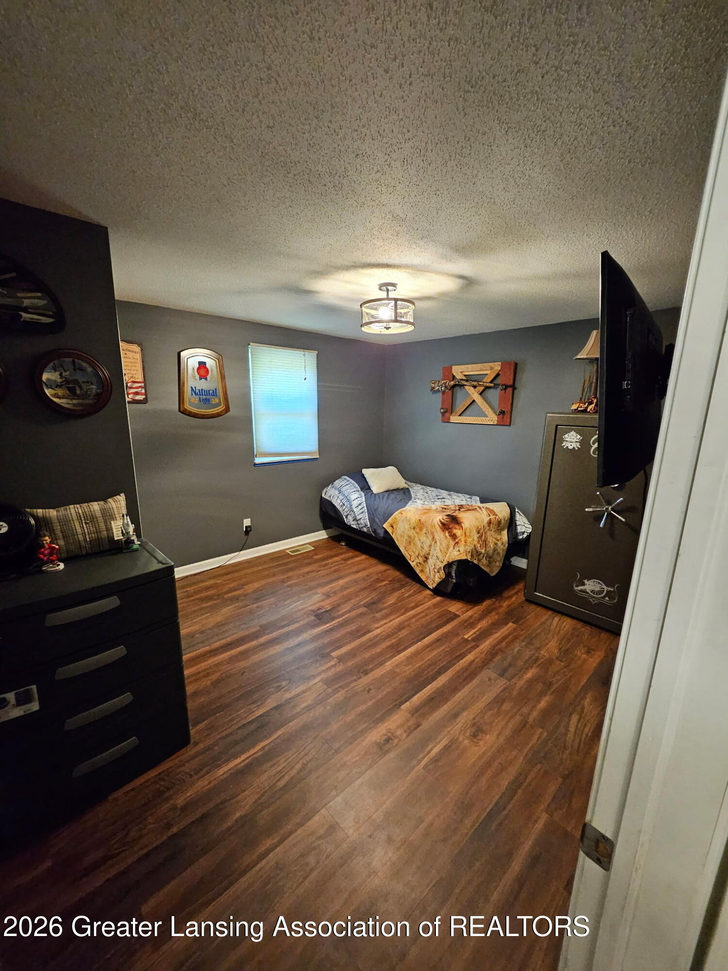 9711 East River Road Mount Pleasant, MI 48858 - Photo 16 of 19 Bedroom 2