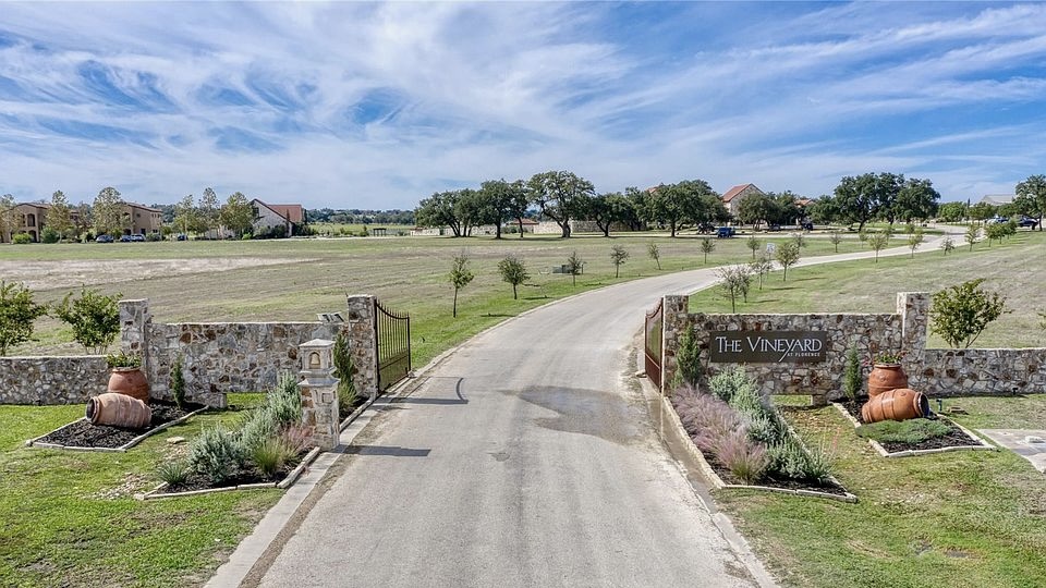 104 Strada Luca Florence, TX 76527 - Photo 7 of 13 “Welcome to The Vineyard, where your vision of home becomes reality.”