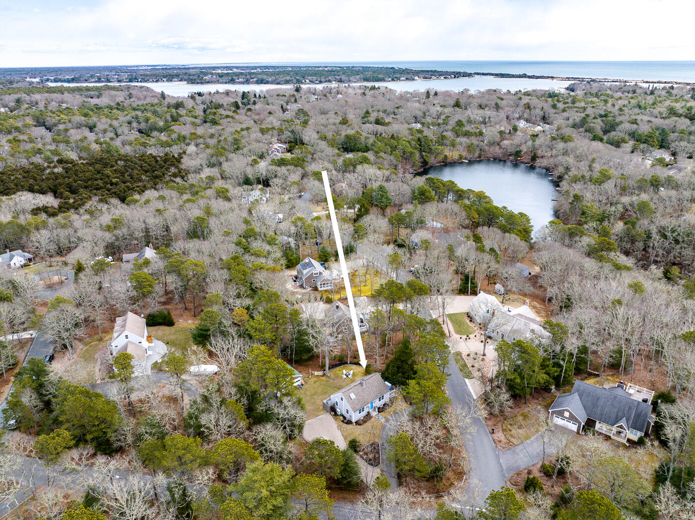 220 Lewis Pond Road Cotuit, MA 02635 - Photo 46 of 56 220 Lewis Pond Road