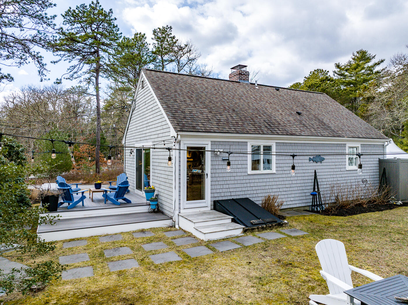 220 Lewis Pond Road Cotuit, MA 02635 - Photo 49 of 56 220 Lewis Pond Road