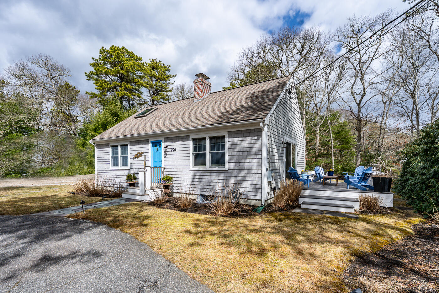 220 Lewis Pond Road Cotuit, MA 02635 - Photo 50 of 56 220 Lewis Pond Road