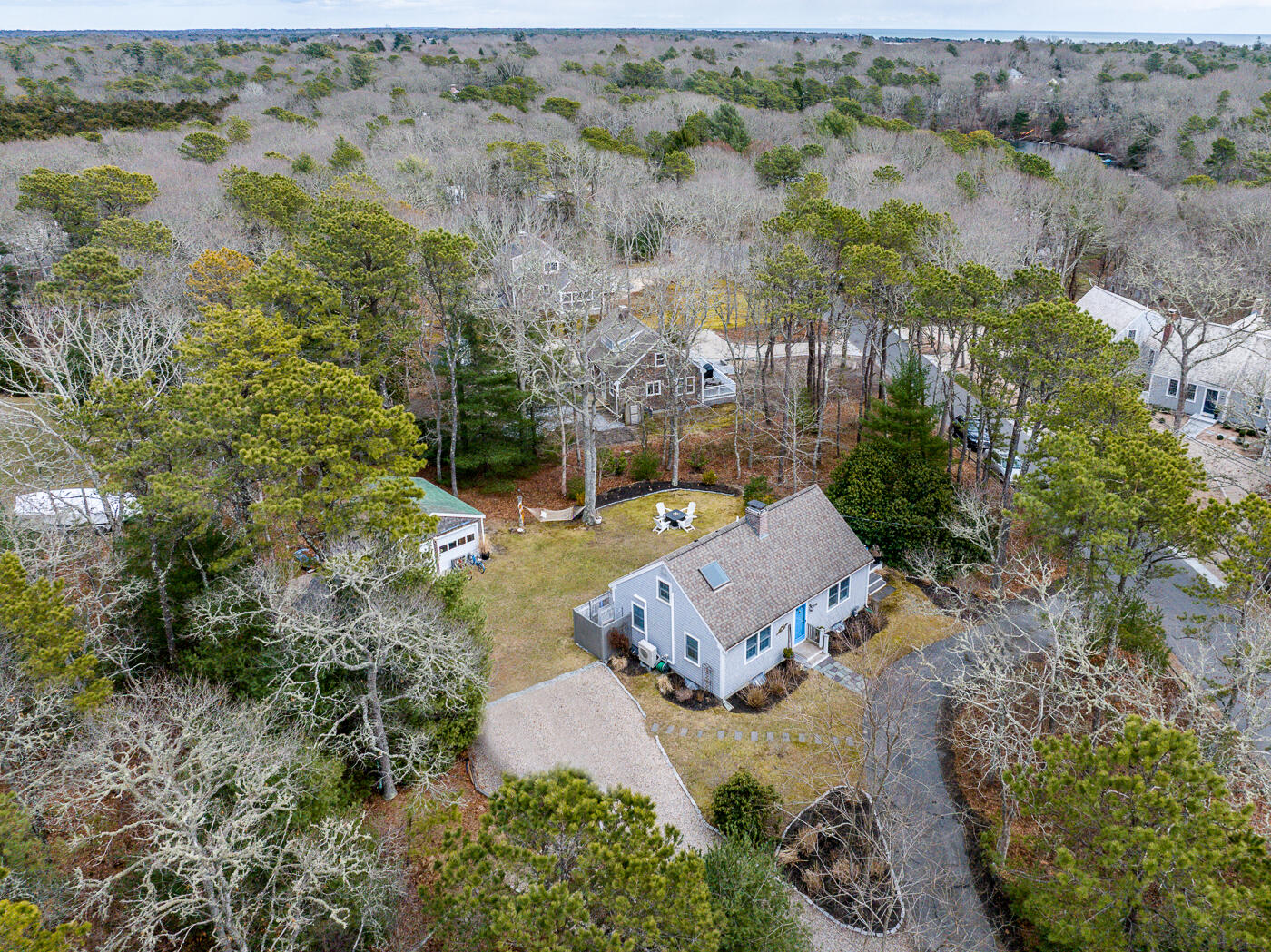 220 Lewis Pond Road Cotuit, MA 02635 - Photo 56 of 56 220 Lewis Pond Road