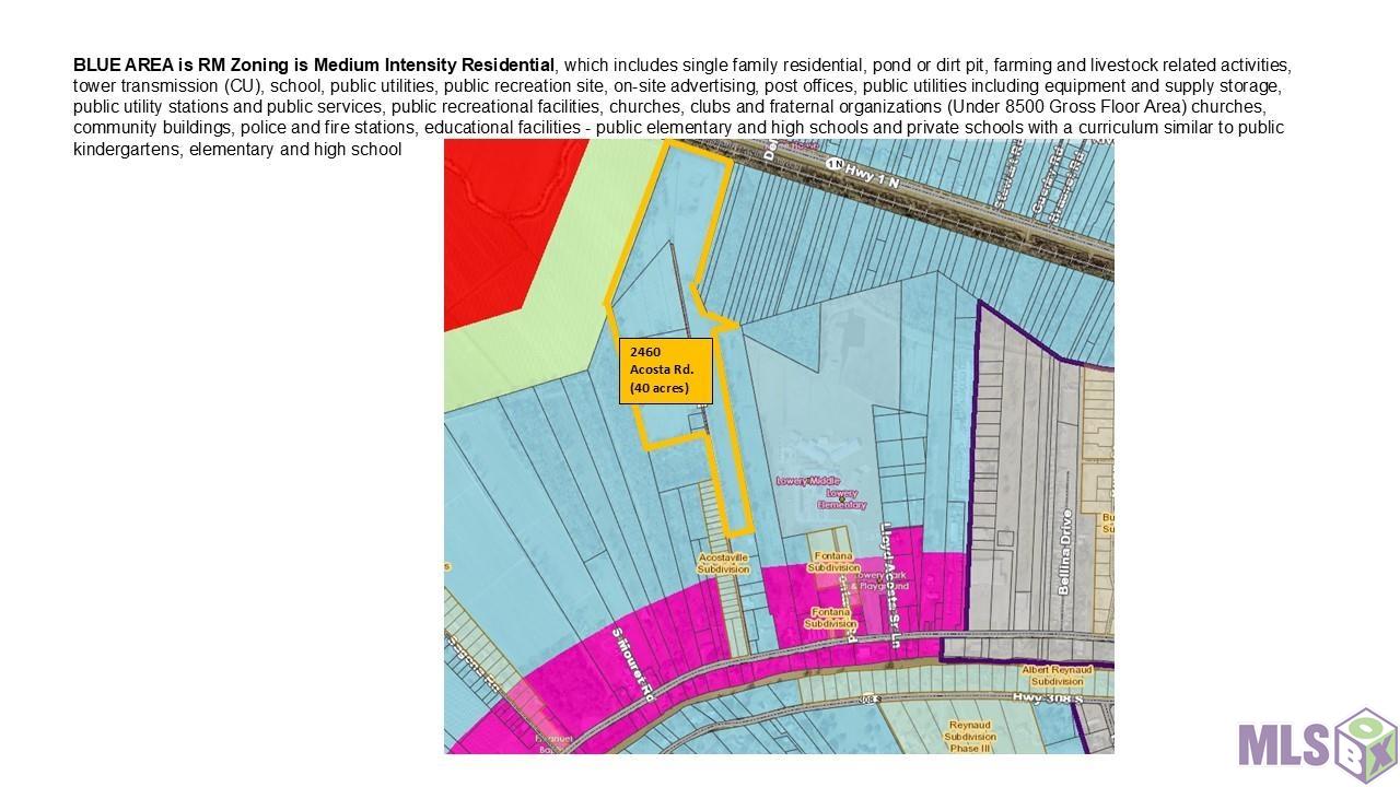 2460 Acosta Road Donaldsonville, LA 70346 - Photo 3 of 3