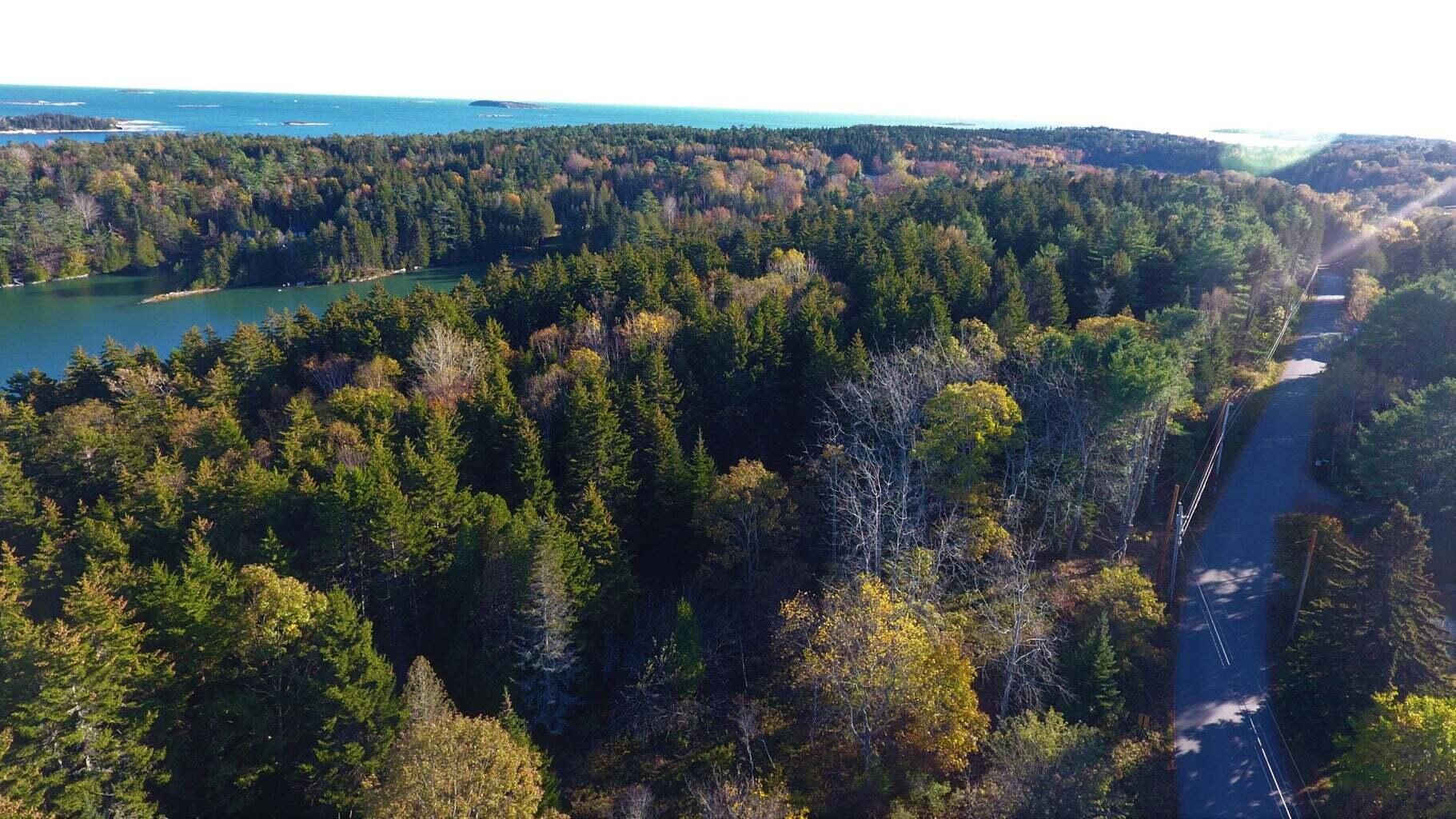 1-2 Bayview Road Orrs Island, ME 04066 - Photo 6 of 35 Off a town road