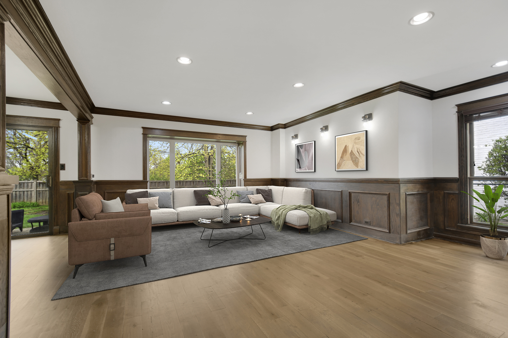 491 Old Surrey Road, Unit A Hinsdale, IL 60521 - Photo 9 of 32 Gallery Image 9