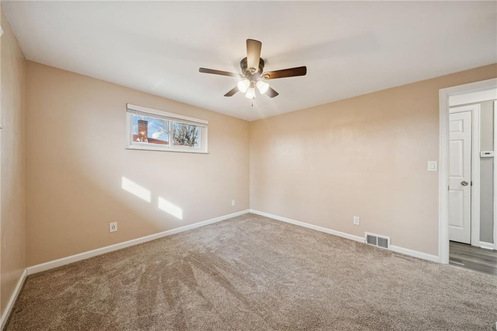 10660 Crestview Drive Irwin, PA 15642 - Photo 19 of 31 a view of an empty room