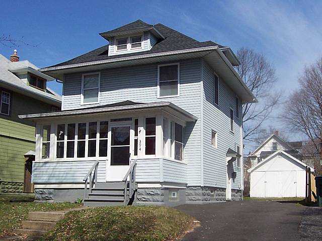 394 Electric Avenue Rochester, NY 14613 - Photo 1 of 1 Exterior Front